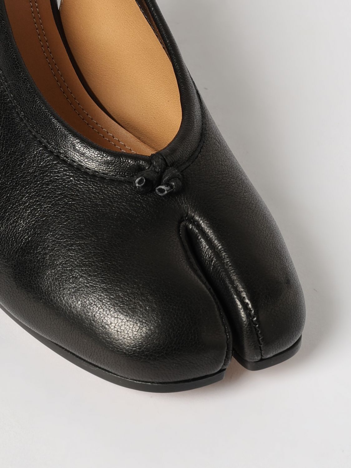 Maison Margiela Maison Margiela Pump Woman Black Size US 6 / IT 36 - 4 Thumbnail