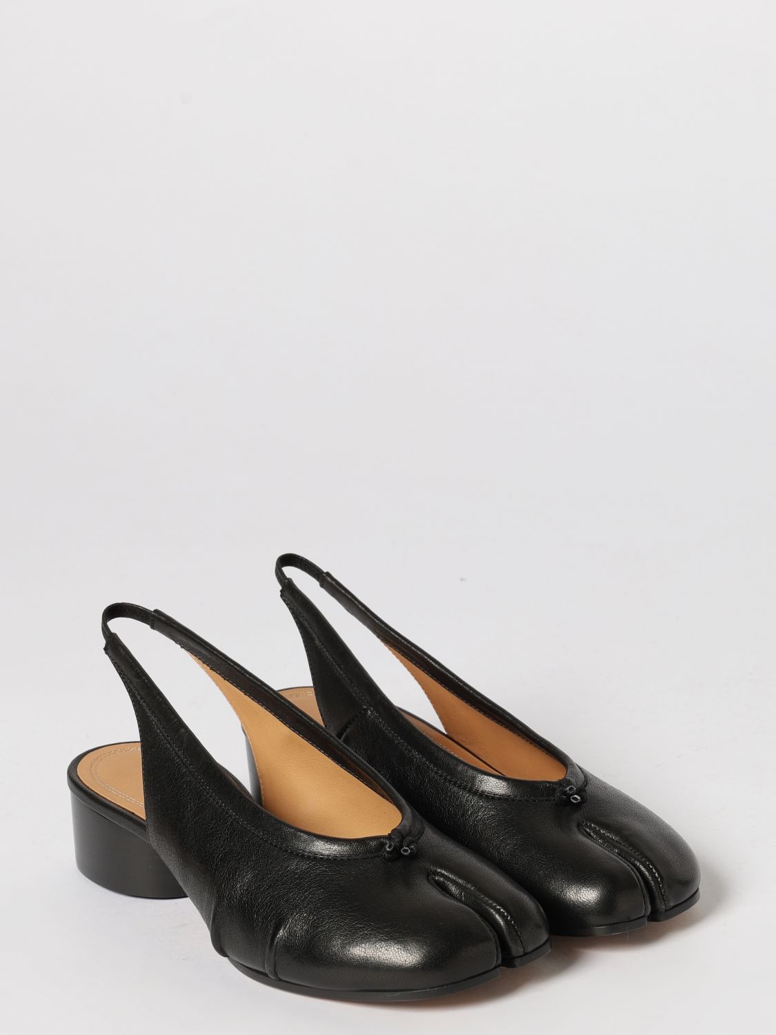 Maison Margiela Maison Margiela Pump Woman Black Size US 6 / IT 36 - 2 Thumbnail