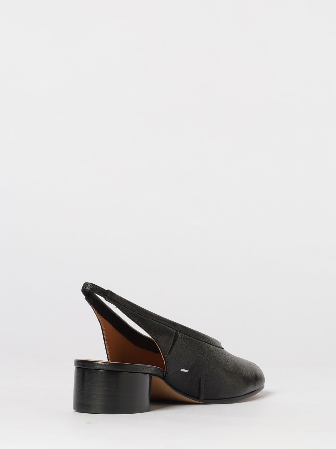 Maison Margiela Maison Margiela Pump Woman Black Size US 7 / IT 37 - 3 Thumbnail