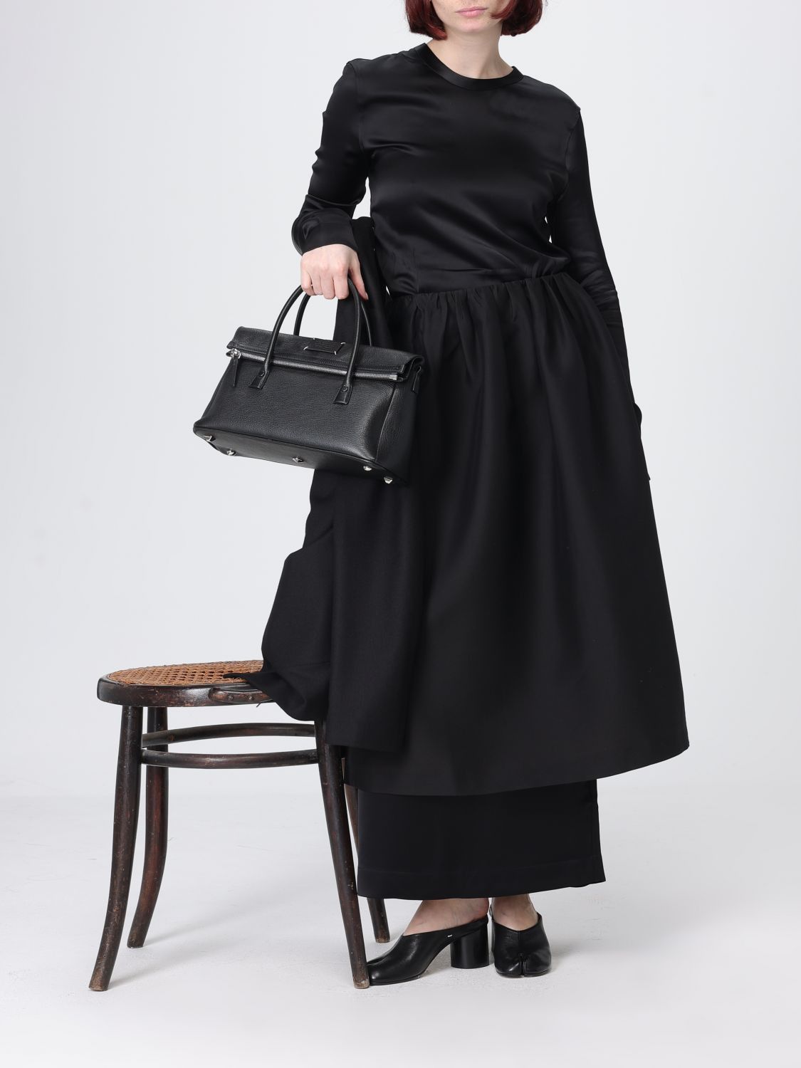 Maison Margiela Maison Margiela Handbag Woman Black Size ONE SIZE - 2 Thumbnail