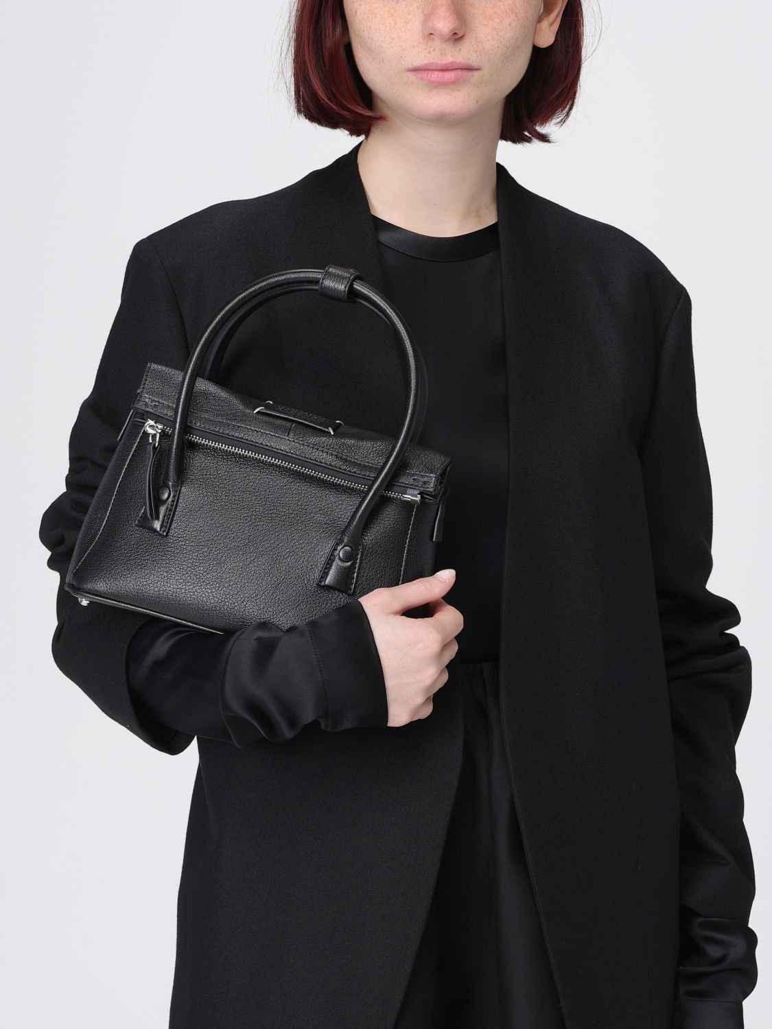 Maison Margiela Maison Margiela Handbag Woman Black Size ONE SIZE - 2 Thumbnail