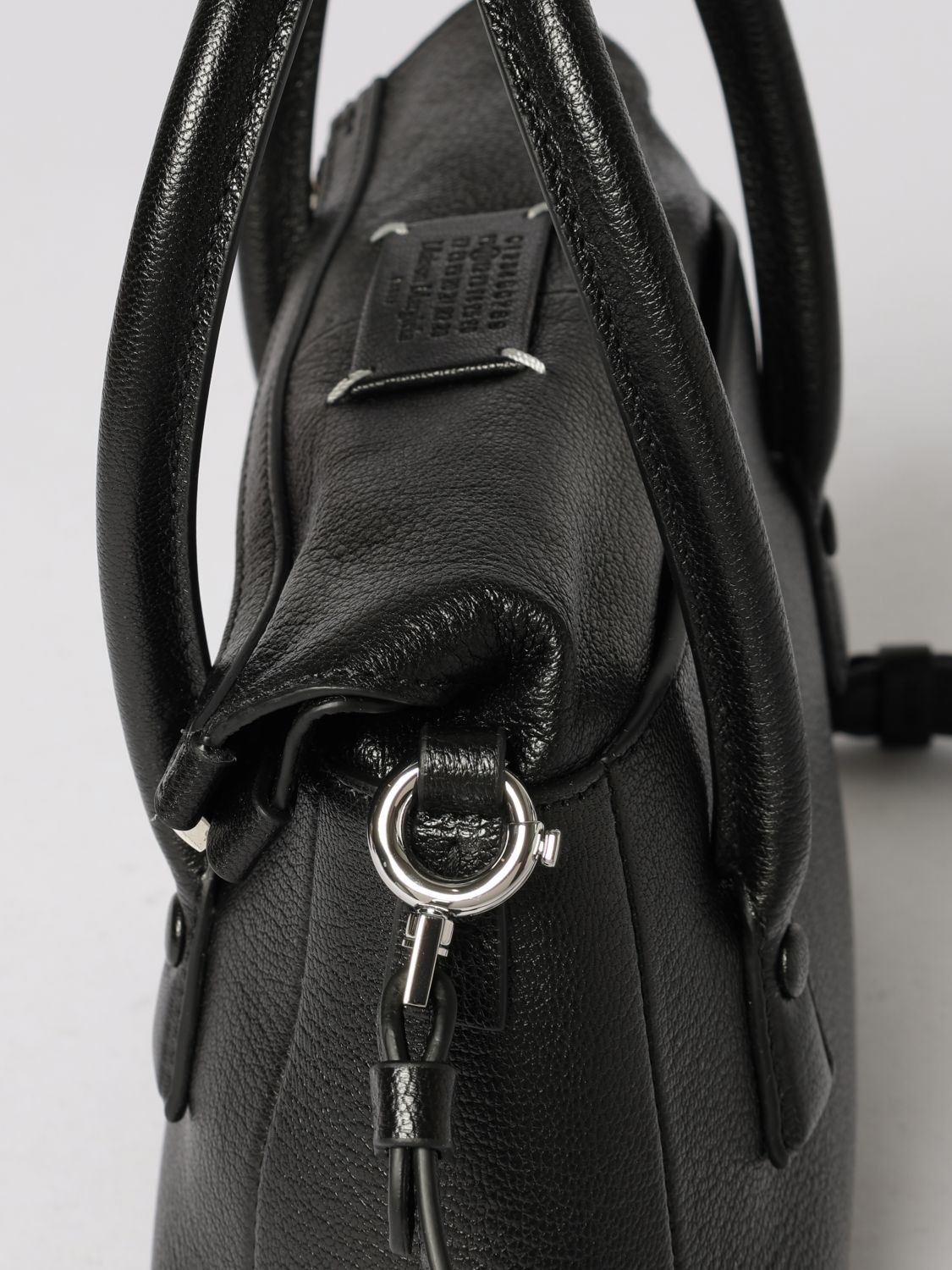 Maison Margiela Maison Margiela Handbag Woman Black Size ONE SIZE - 4 Thumbnail