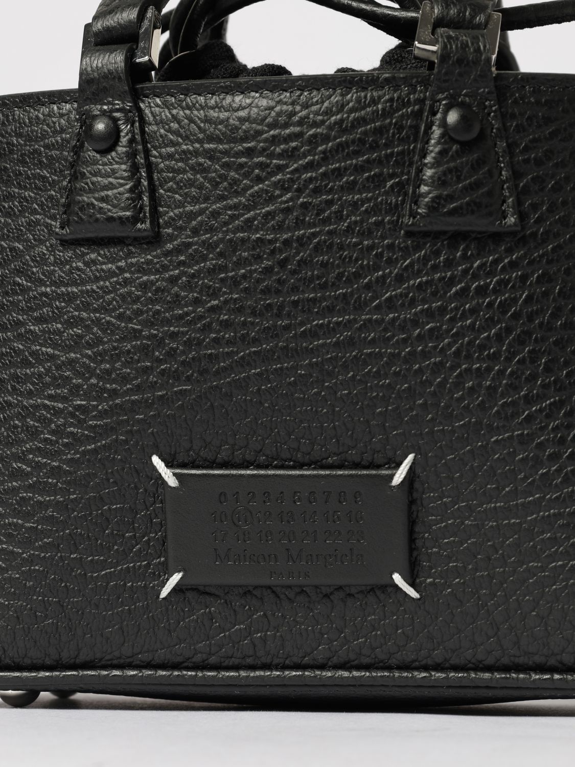 Maison Margiela Maison Margiela Mini Bag Woman Black Size ONE SIZE - 4 Thumbnail