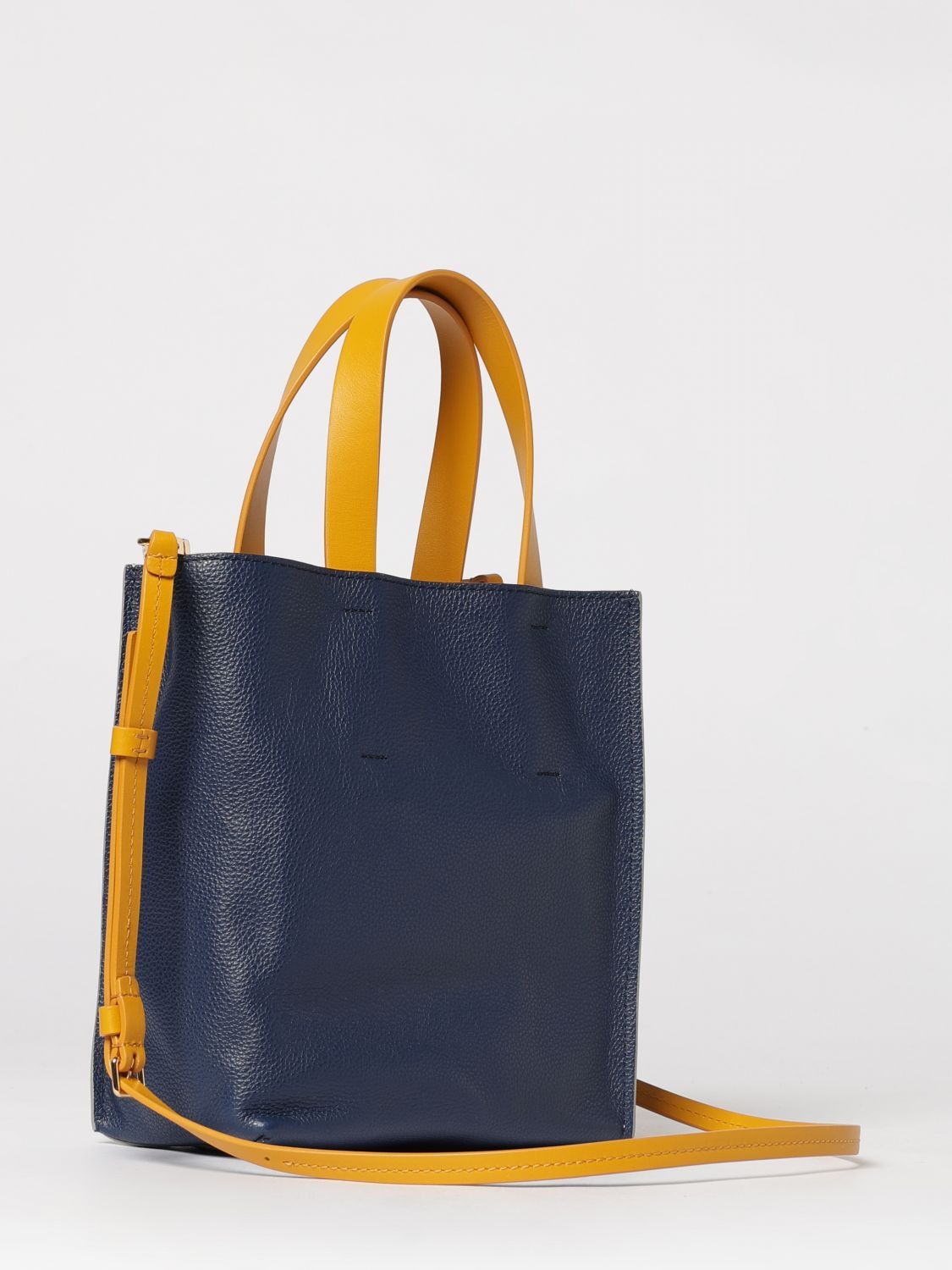 Marni Marni Mini Bag Woman Blue Size ONE SIZE - 3 Thumbnail