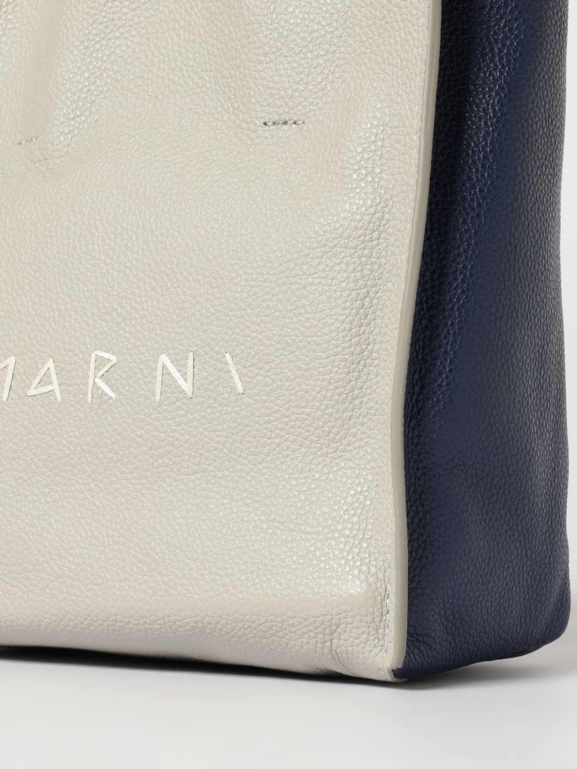Marni Marni Mini Bag Woman Blue Size ONE SIZE - 4 Thumbnail