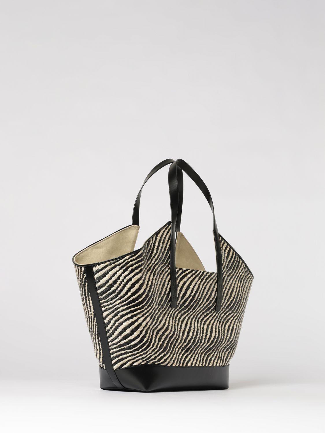 Marni Marni Tote Bag Woman Black Size ONE SIZE - 3 Thumbnail