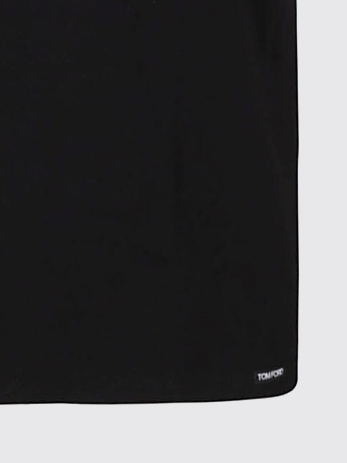 Tom Ford Tom Ford T-Shirt Men Black Size US XS / EU 42 / 0 - 4 Thumbnail