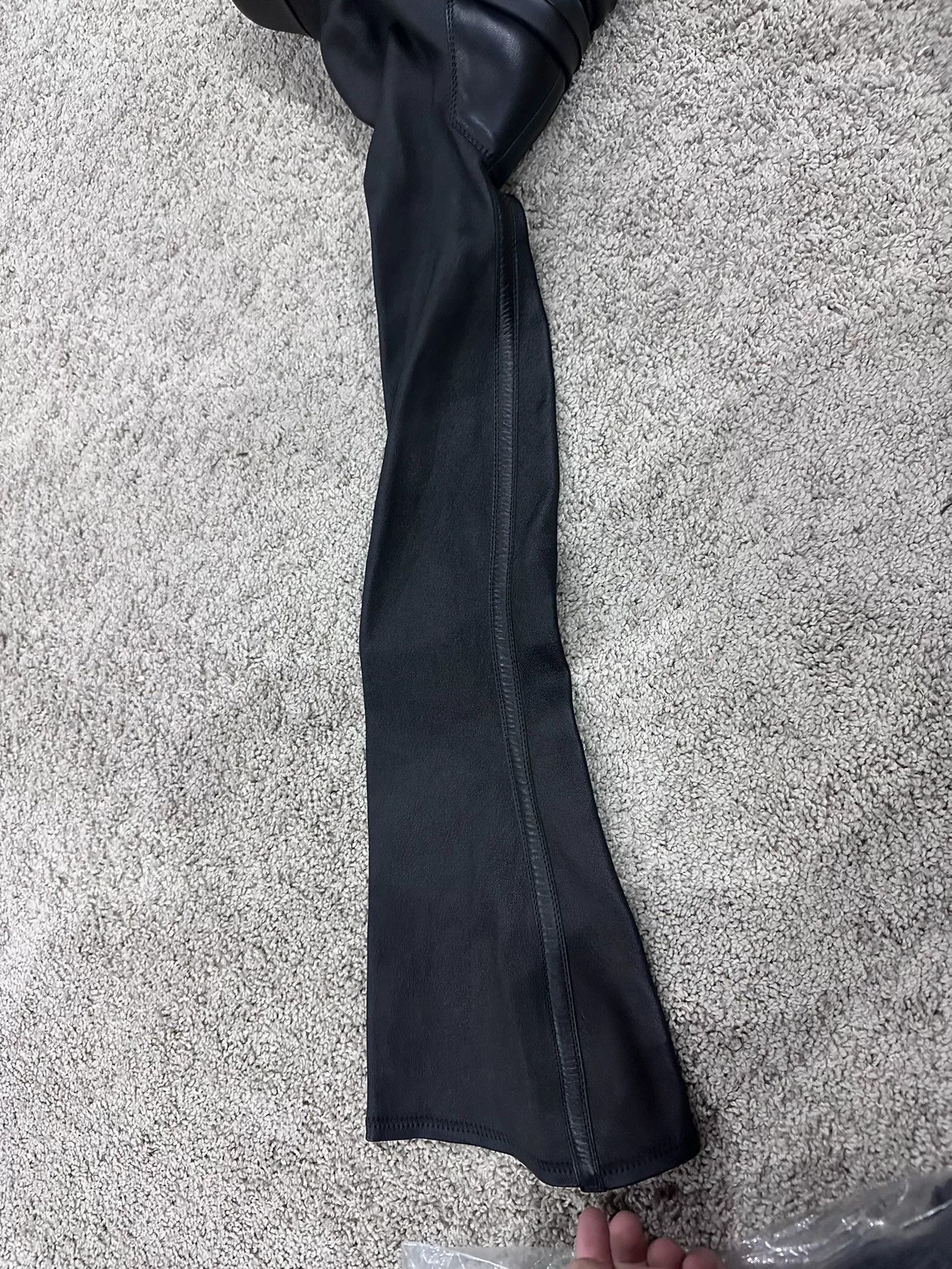 Rick Owens Rick Owens Main Line Over-Knee Boots Size US 5 / IT 35 - 4 Thumbnail