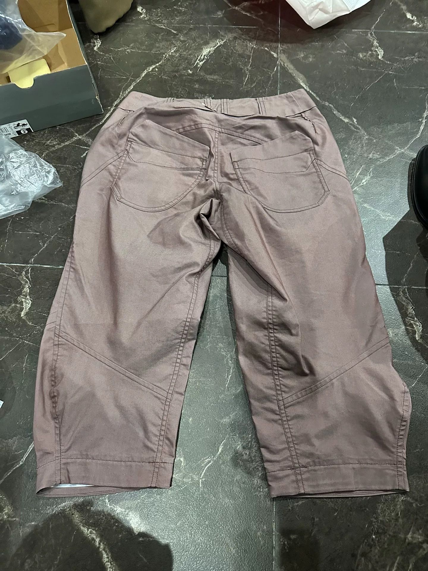 Arc'teryx Arc'teryx Women's Cropped Pants Size 22" - 4 Thumbnail