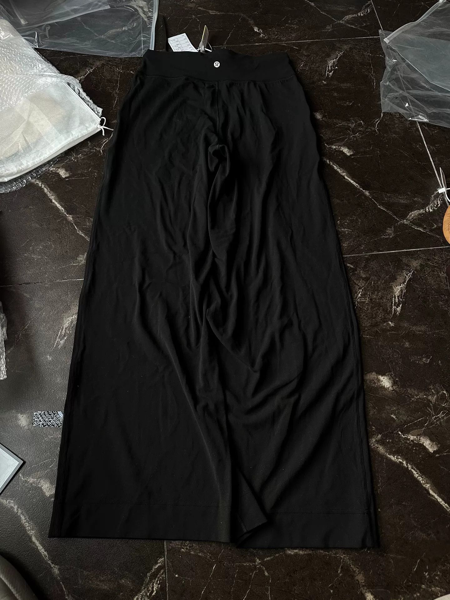 Lululemon lululemon Throwback Still Nulu High-Waist Straight-Leg Pants Size 30" / US 8 / IT 44 - 5 Thumbnail
