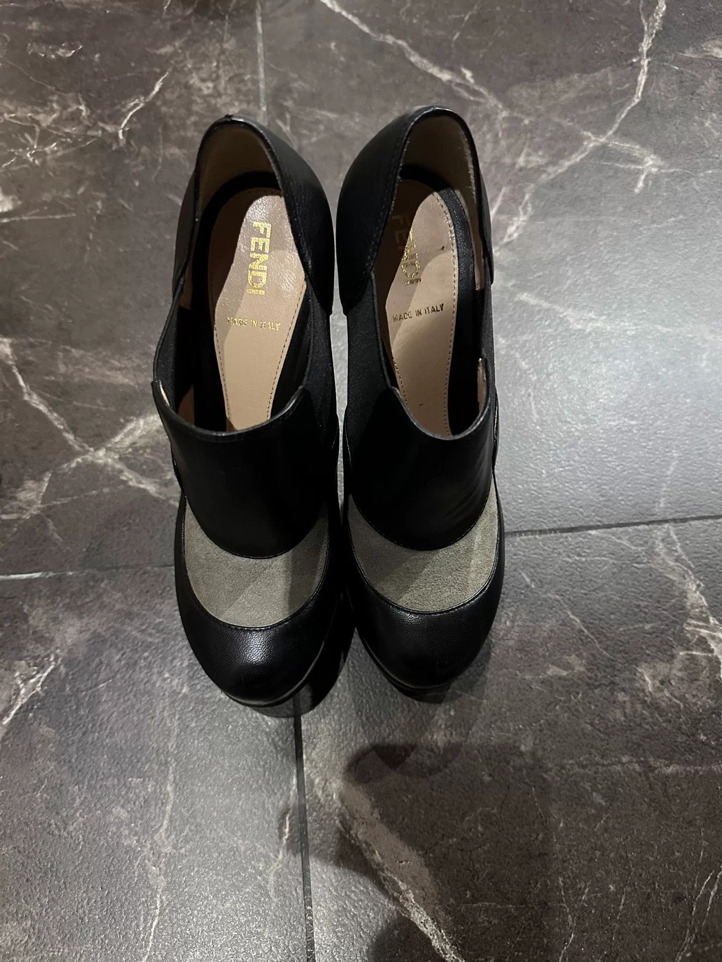 Fendi Fendi Short Boots Size US 5 / IT 35 - 2 Thumbnail