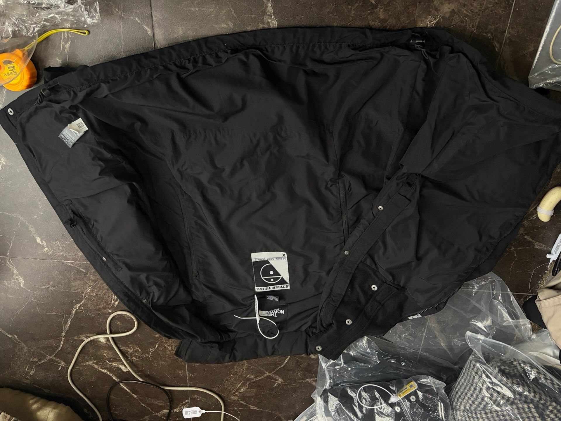 The North Face The North Face Steep Tech Jacket Size US L / EU 52-54 / 3 - 3 Thumbnail