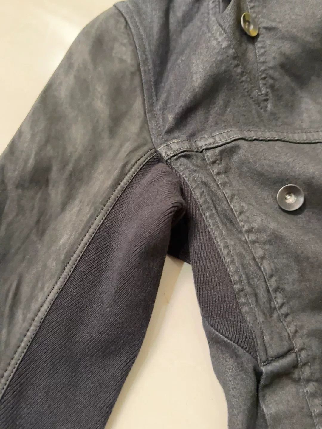 Rick Owens Rick Owens S Lambskin Biker Jacket Size S / US 4 / IT 40 - 5 Thumbnail
