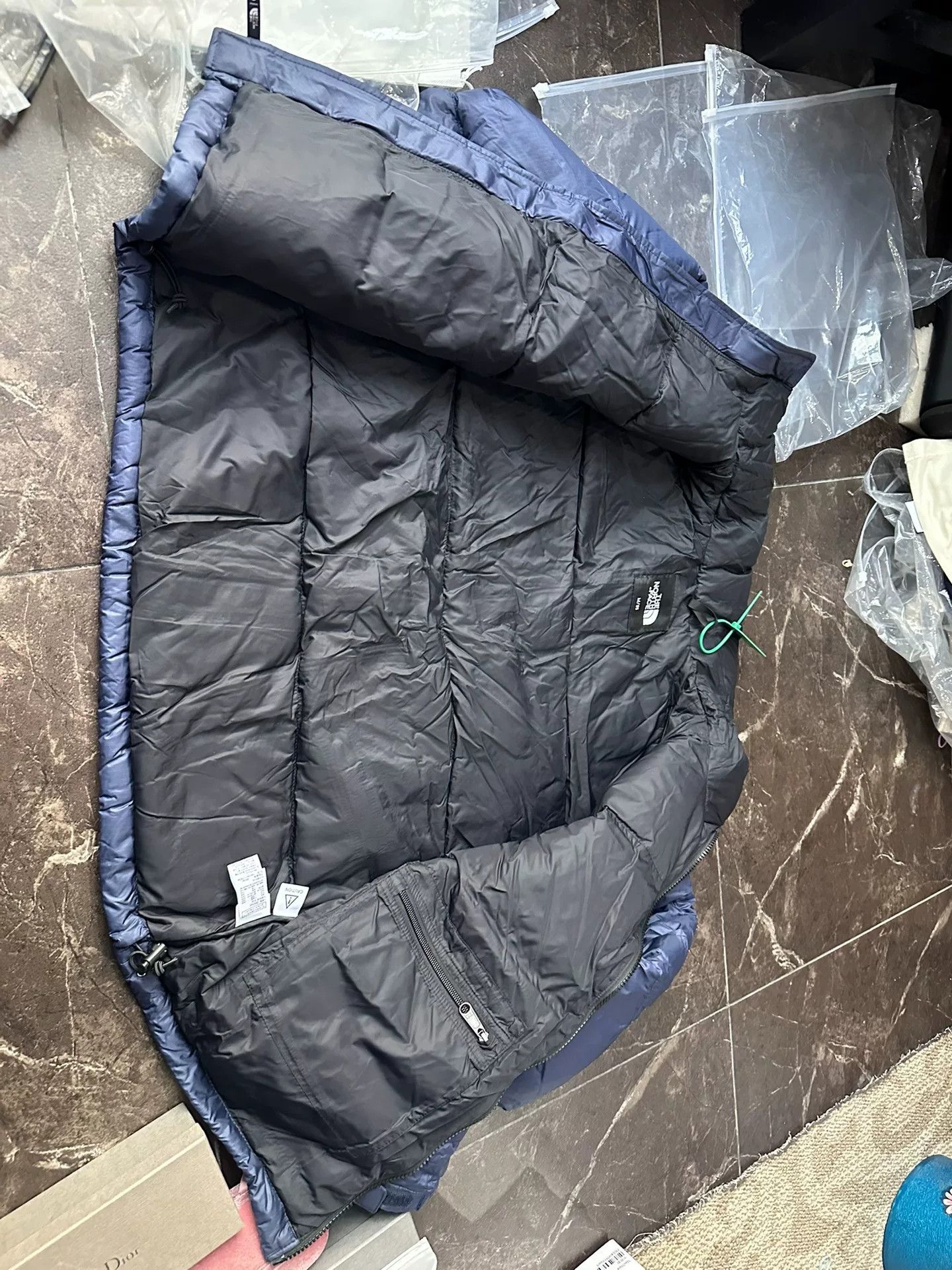 The North Face The North Face 1996 Eco Nuptse Jacket Size US M / EU 48-50 / 2 - 5 Thumbnail
