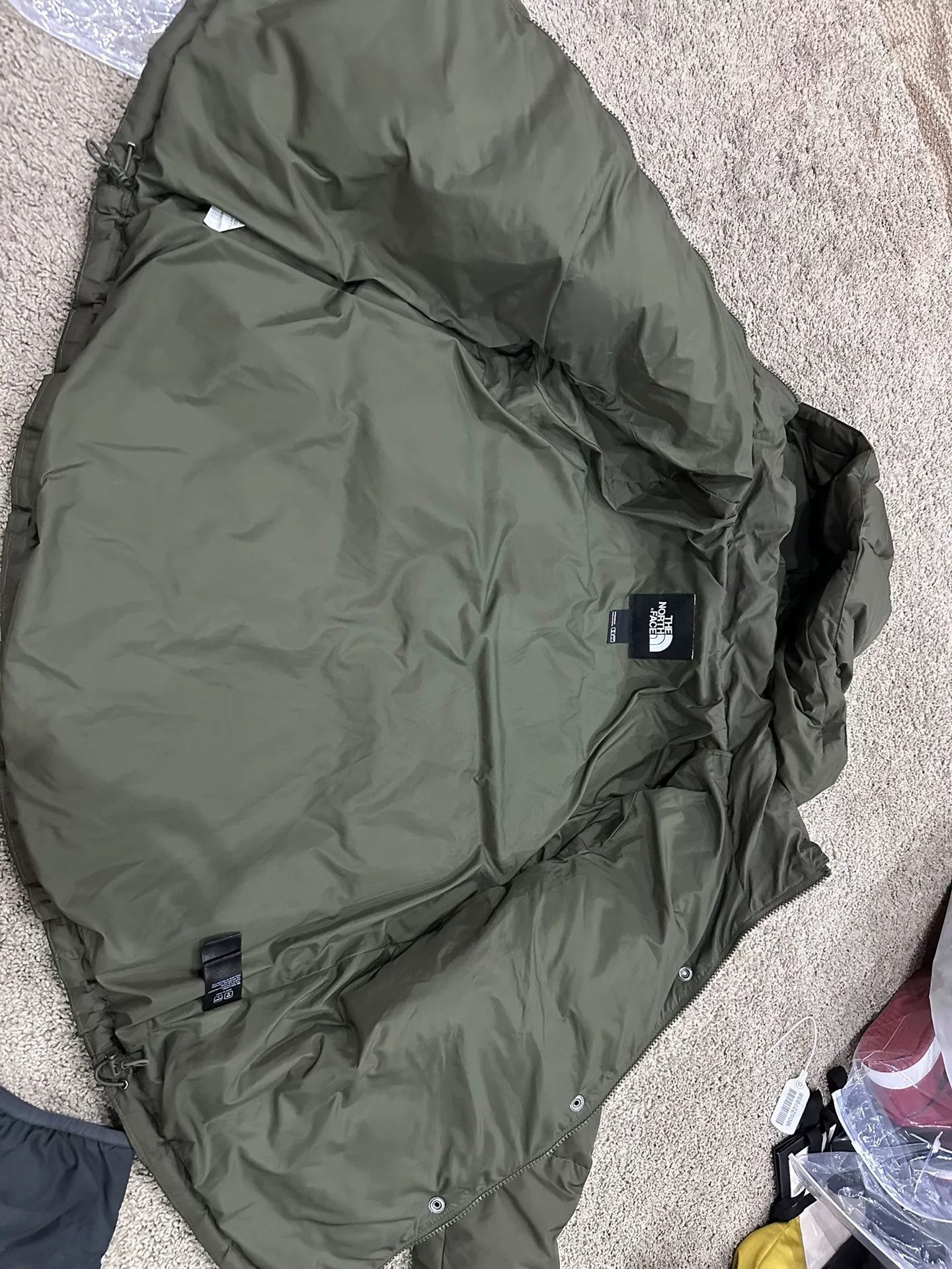 The North Face The North Face Women's Winter Down Jacket Size L / US 10 / IT 46 - 5 Thumbnail