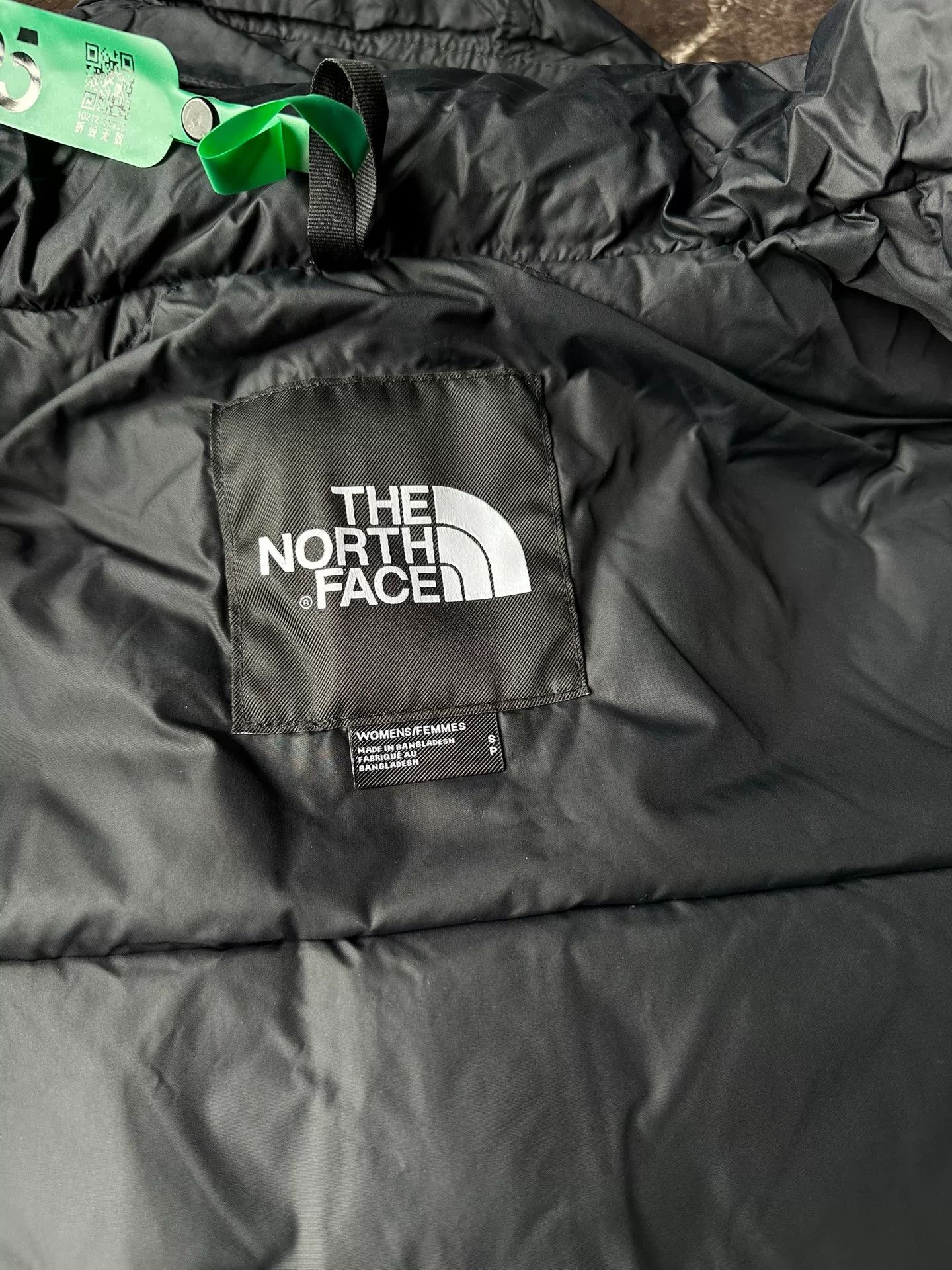 The North Face The North Face 1996 Women's Pink Down Jacket Size S / US 4 / IT 40 - 4 Thumbnail