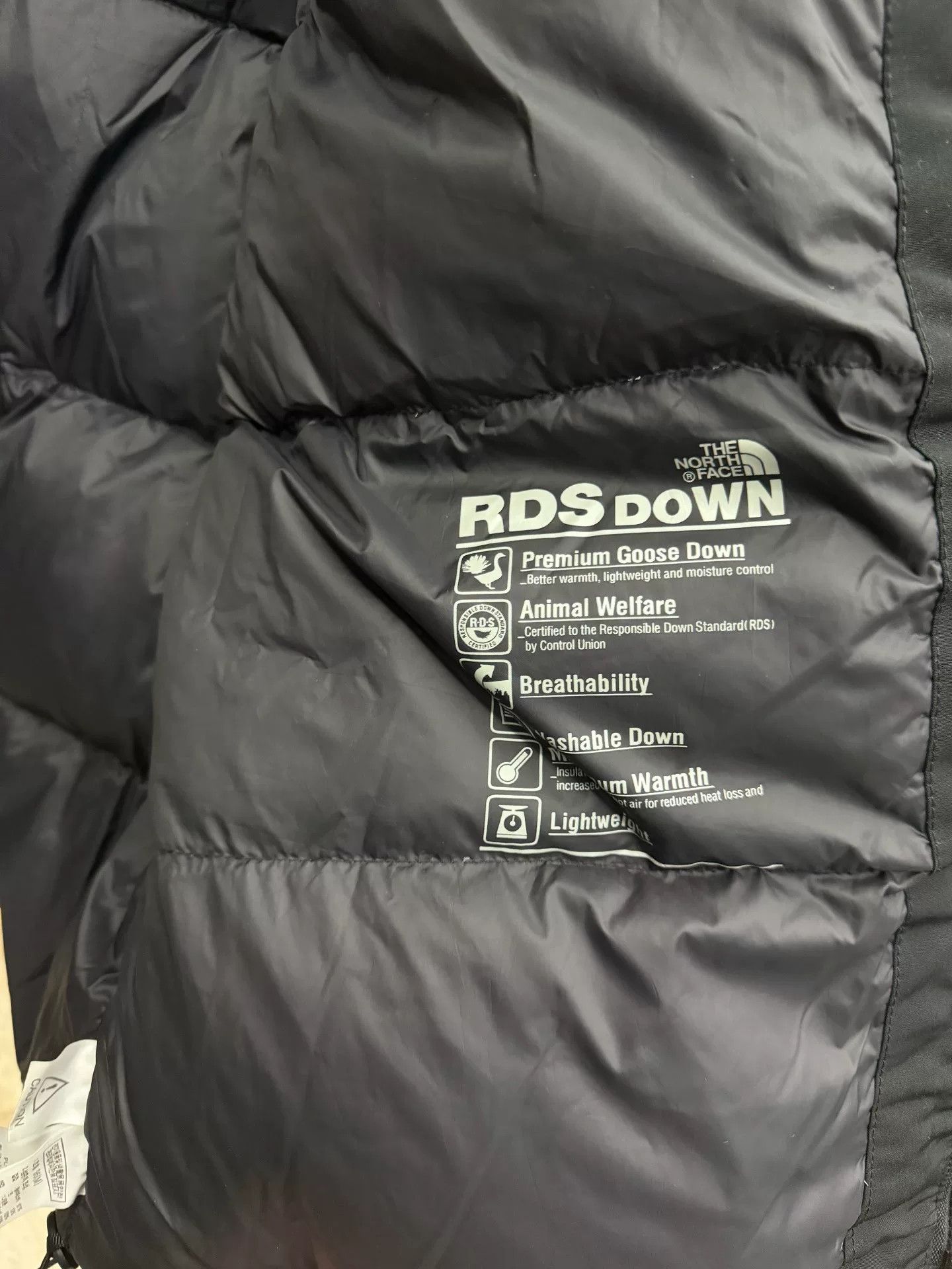 The North Face The North Face Logo Winter Multi-Pocket Jacket Size US M / EU 48-50 / 2 - 6 Thumbnail