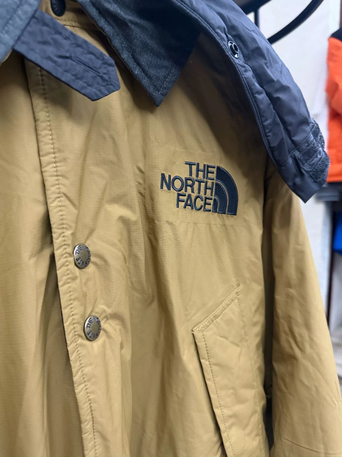 The North Face The North Face Reversible Down Jacket Size US L / EU 52-54 / 3 - 2 Thumbnail
