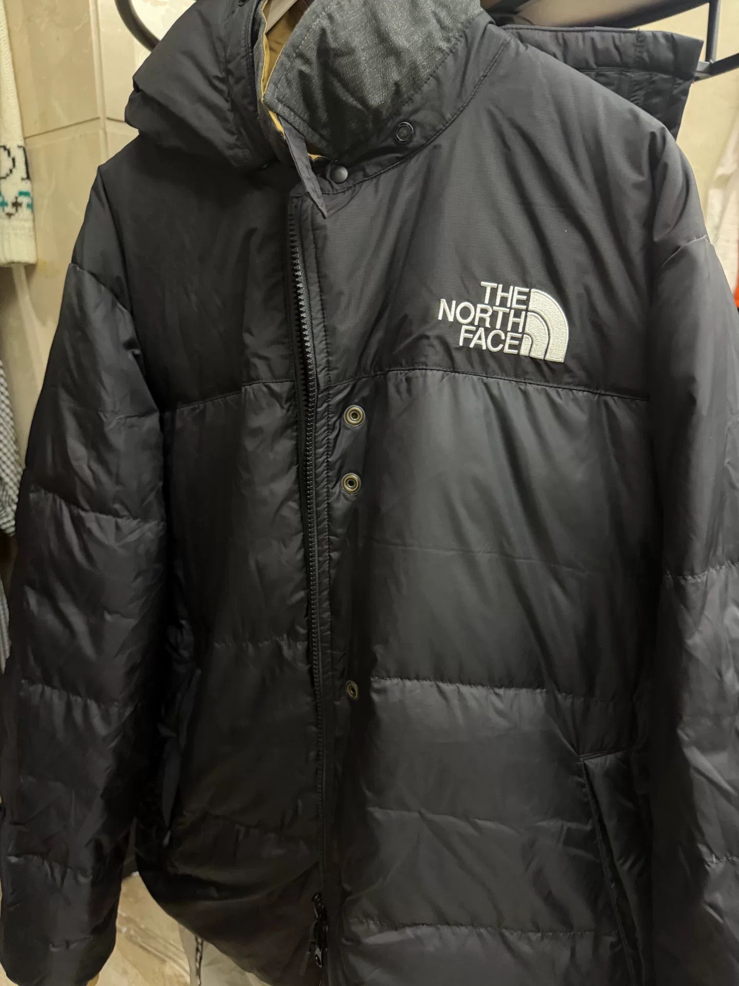 The North Face The North Face Reversible Down Jacket Size US L / EU 52-54 / 3 - 7 Thumbnail