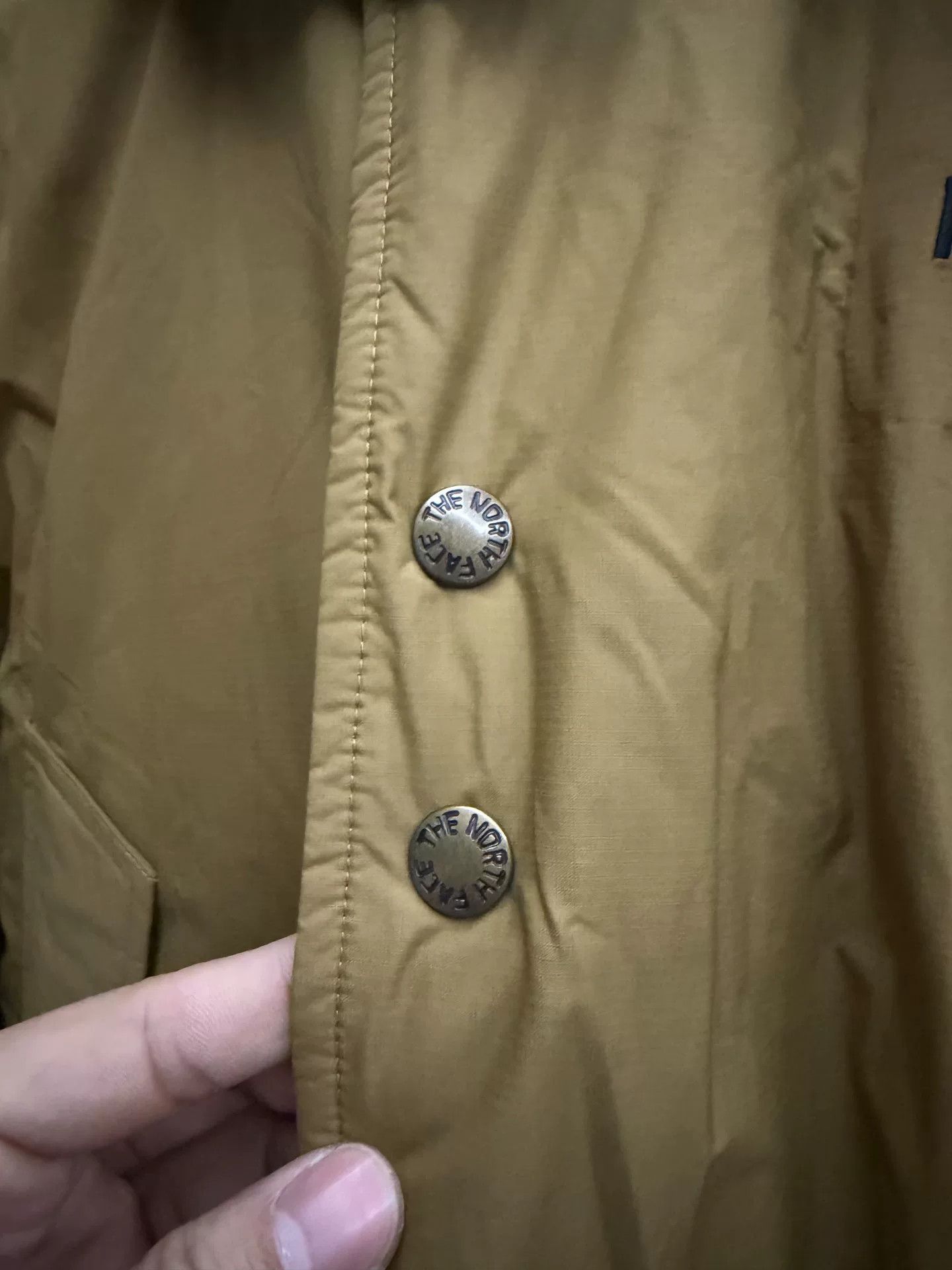 The North Face The North Face Reversible Down Jacket Size US L / EU 52-54 / 3 - 3 Thumbnail