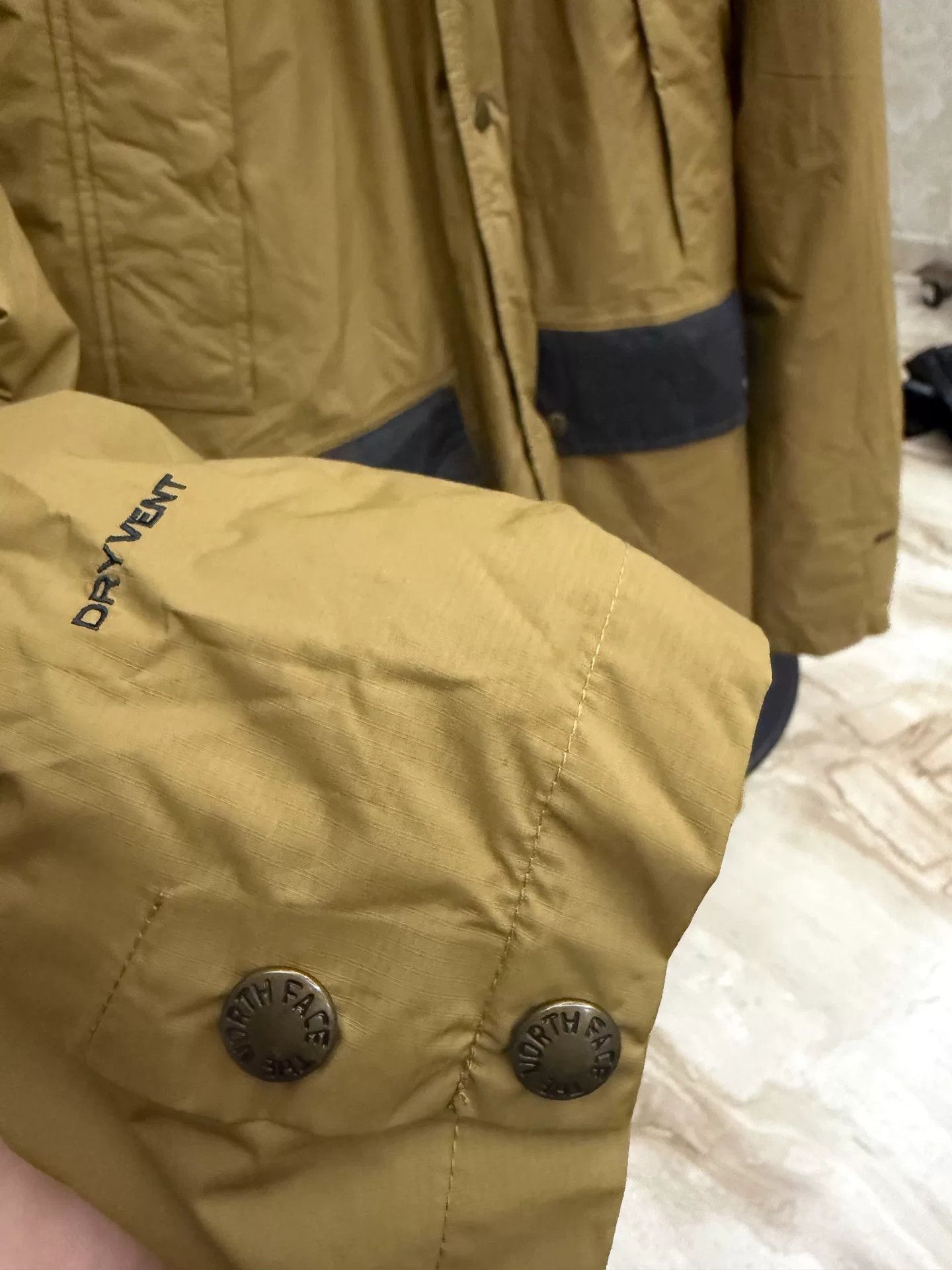 The North Face The North Face Reversible Down Jacket Size US L / EU 52-54 / 3 - 4 Thumbnail