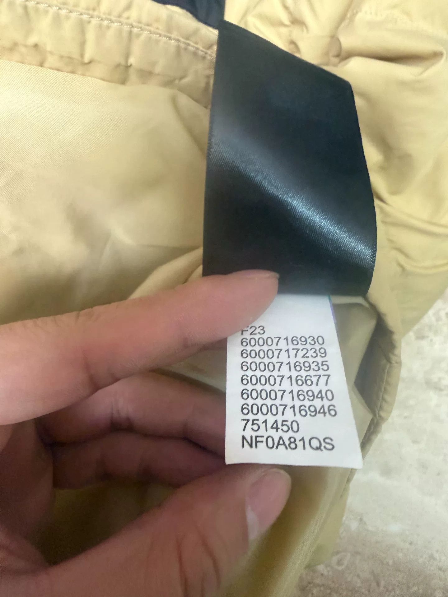 The North Face The North Face 3-in-1 Down Jacket Size US L / EU 52-54 / 3 - 7 Thumbnail