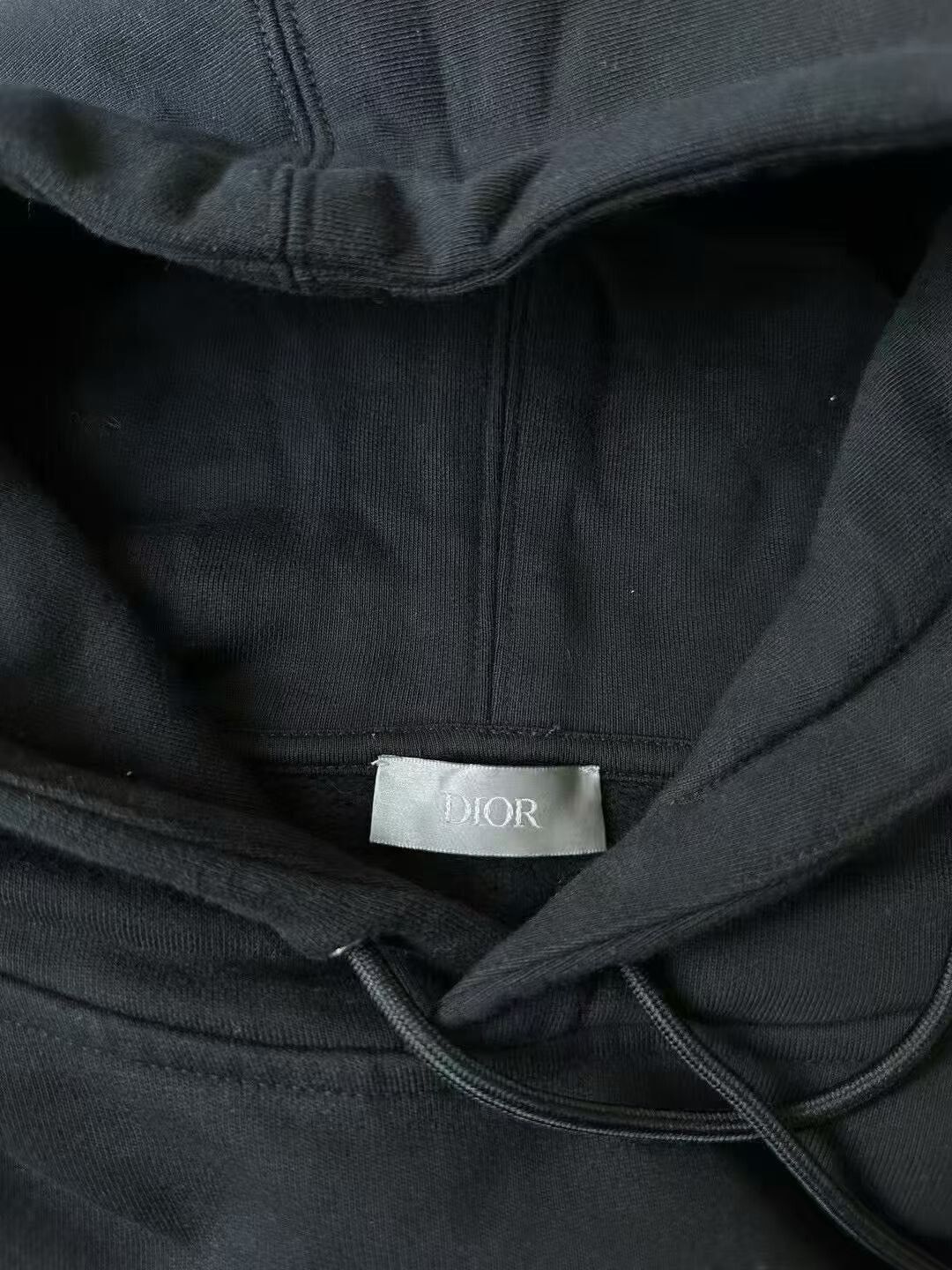 Stussy Dior Stussy Skull Hoodie Size US S / EU 44-46 / 1 - 3 Thumbnail