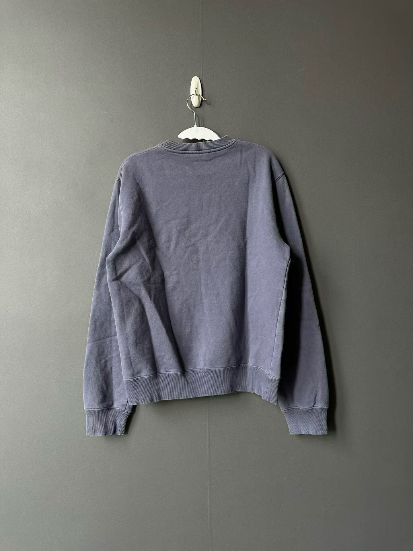 Dior Dior CD Embroidered Sweatshirt Size US M / EU 48-50 / 2 - 2 Thumbnail