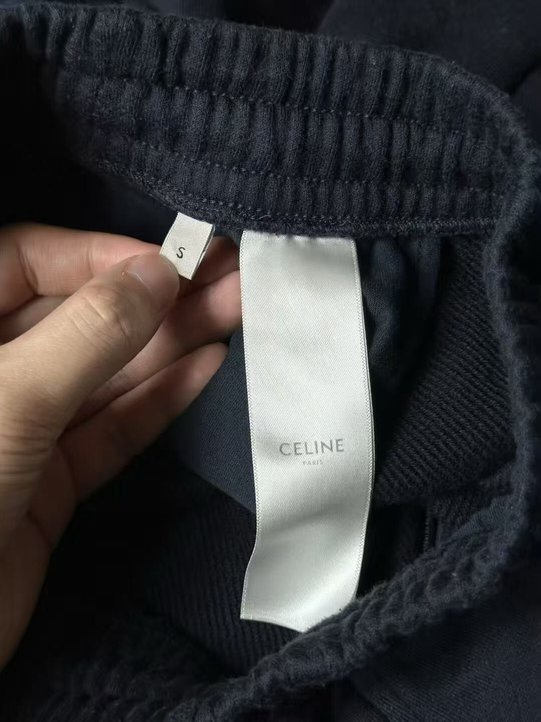 Celine Celine Triomphe Sweatpants Size 24" / US 00 / IT 34 - 4 Thumbnail
