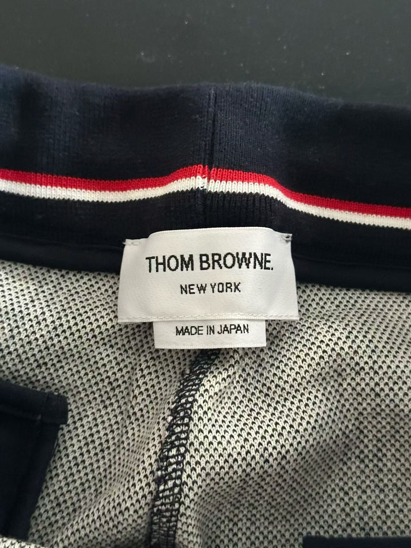 Thom Browne Thom Browne Plaid Sweatpants Size US 28 / EU 44 - 3 Thumbnail