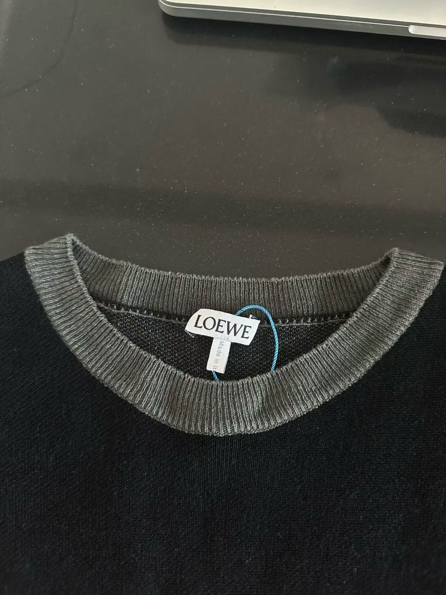 Loewe Loewe All-Over Print Sweater Size US M / EU 48-50 / 2 - 4 Thumbnail