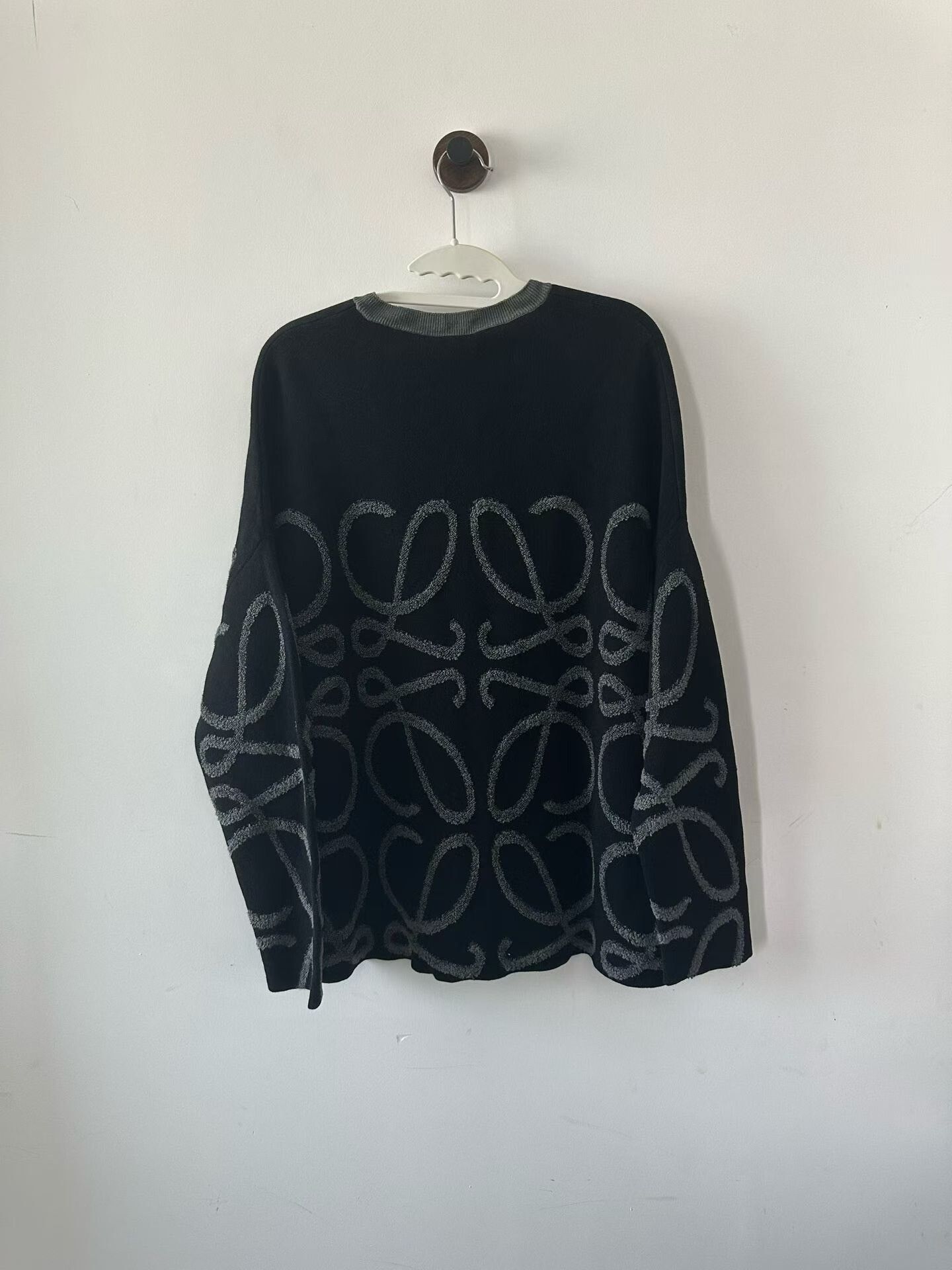 Loewe Loewe All-Over Print Sweater Size US M / EU 48-50 / 2 - 2 Thumbnail