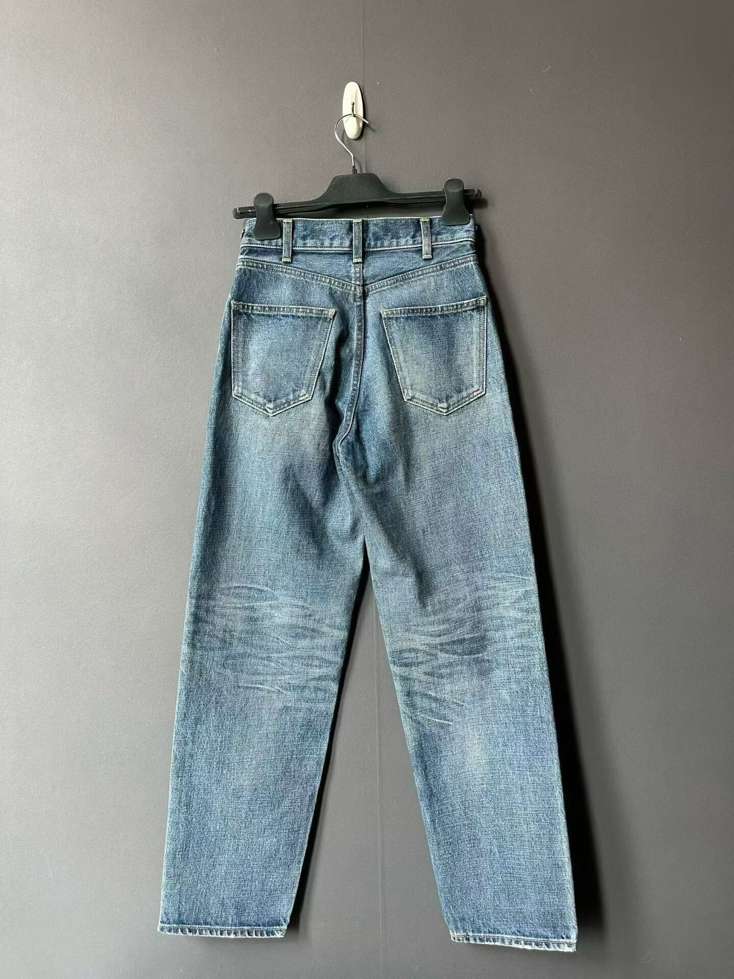 Celine Celine Margaret Triomphe Jeans Size 26" / US 2 / IT 38 - 4 Thumbnail
