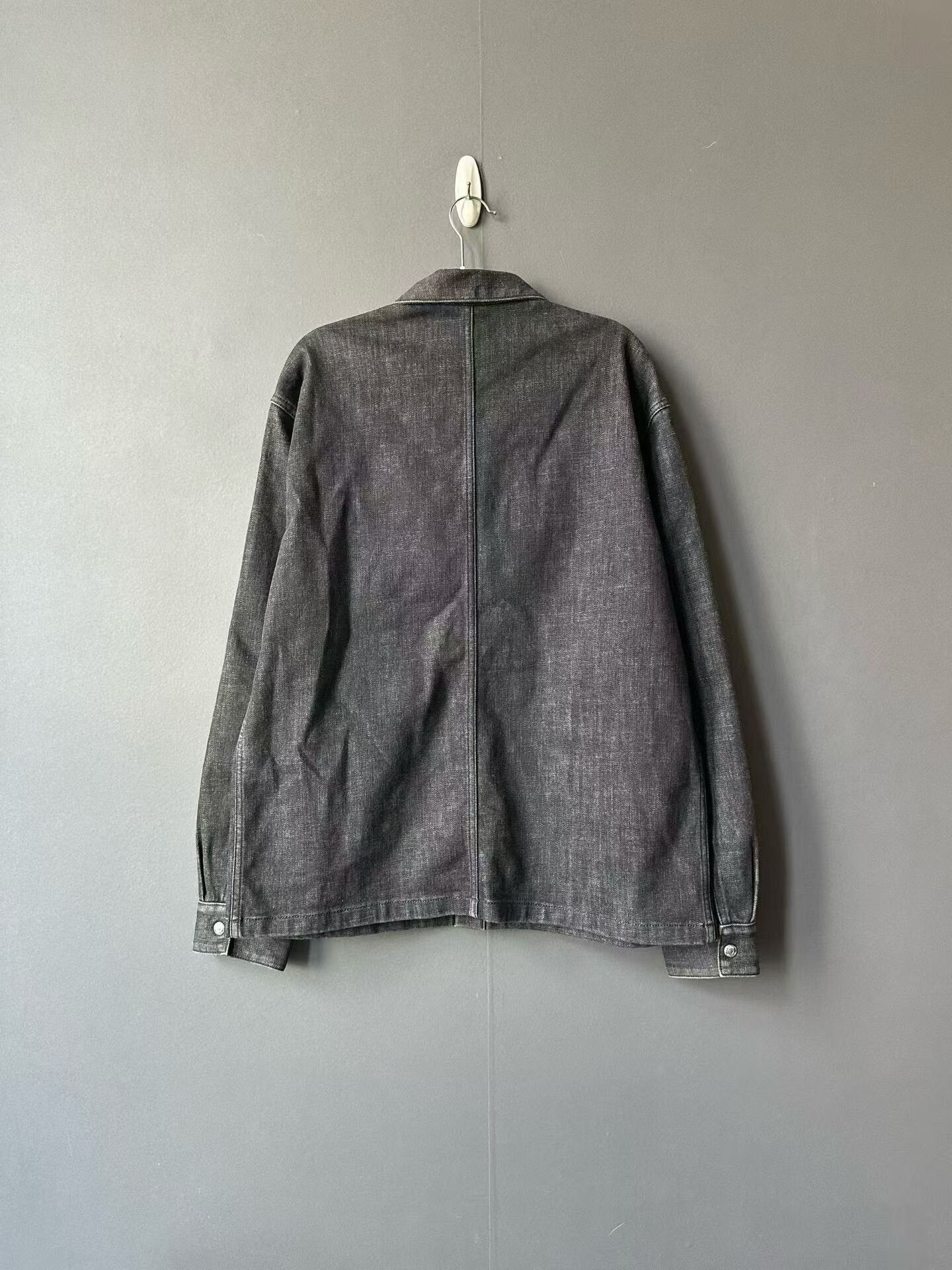 Dior Dior Inner All-Over Print Denim Jacket Size US M / EU 48-50 / 2 - 2 Thumbnail