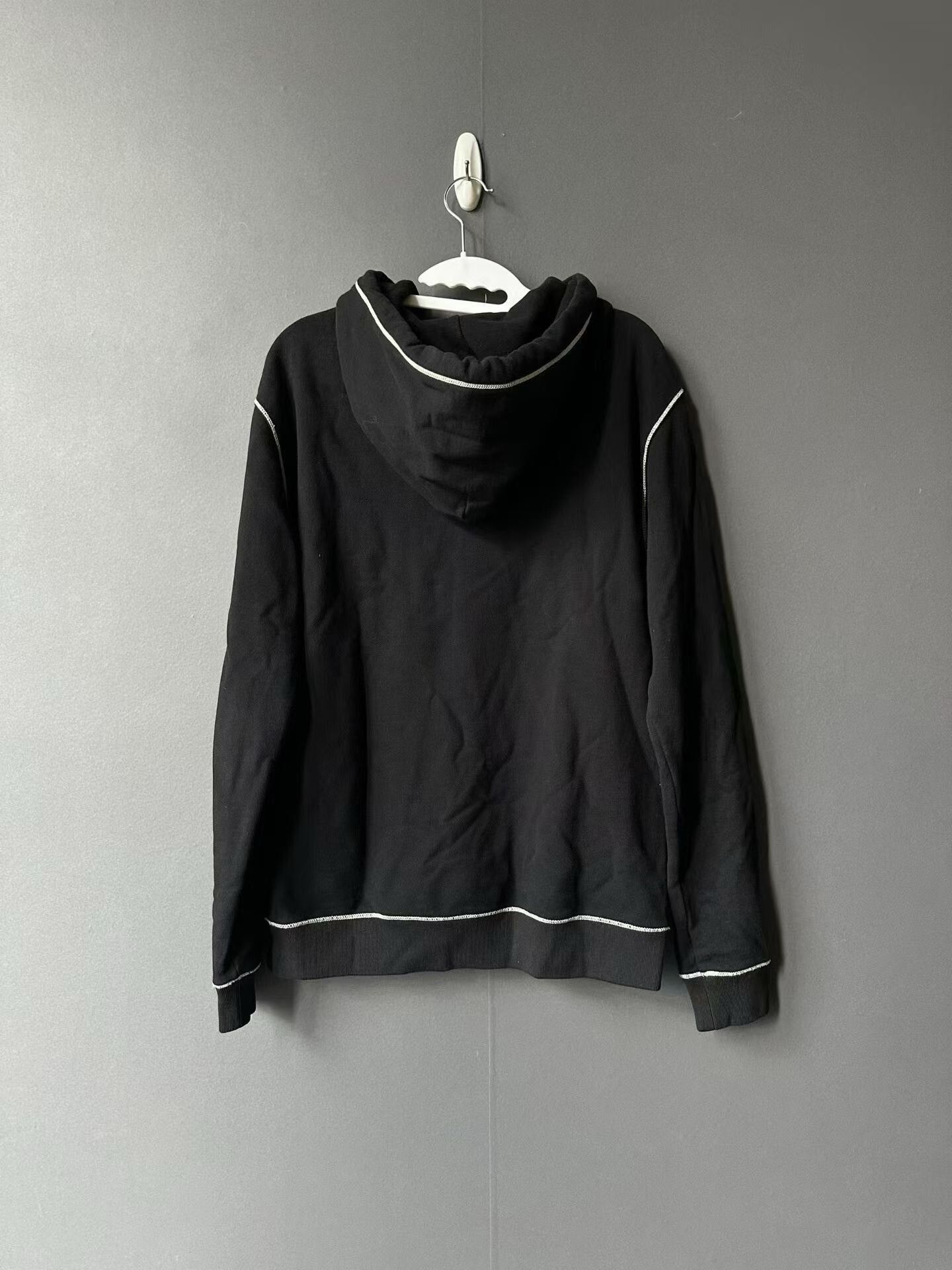 Loewe Loewe Stitch Detail Hoodie Size US S / EU 44-46 / 1 - 2 Thumbnail