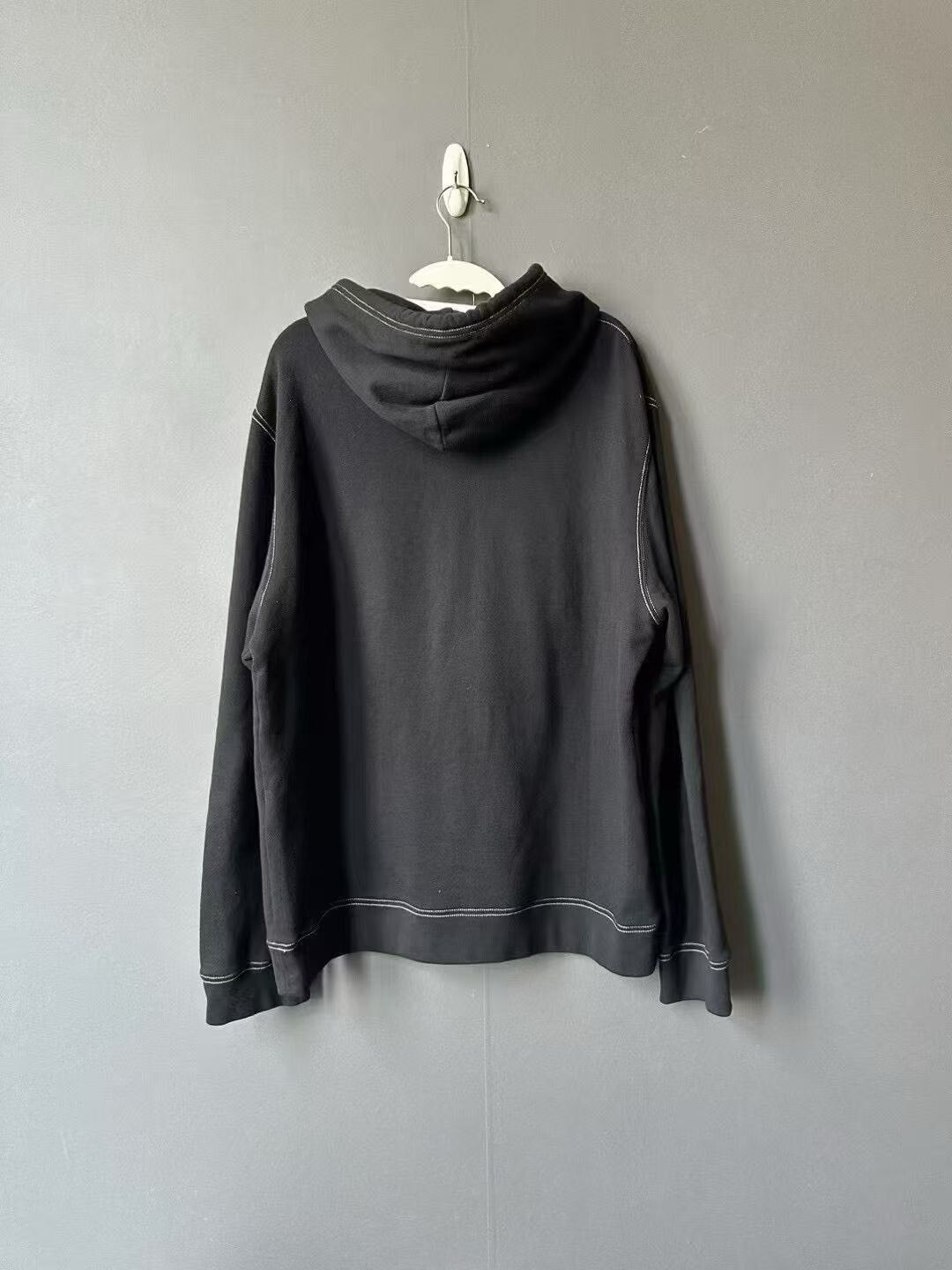Loewe Loewe Stitch Detail Hoodie Size US XL / EU 56 / 4 - 2 Thumbnail