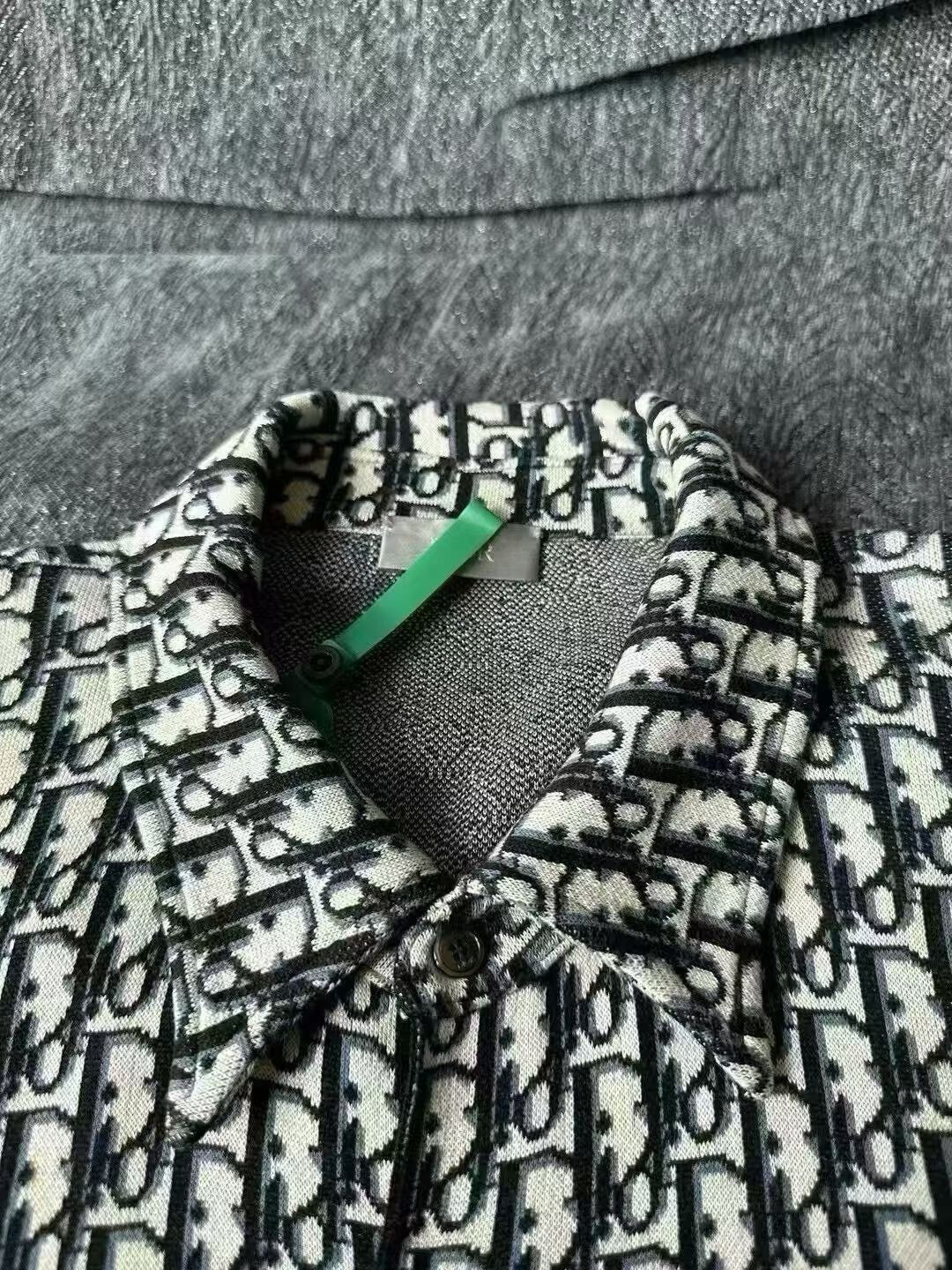 Dior Dior All-Over Print Shirt Size US L / EU 52-54 / 3 - 3 Thumbnail