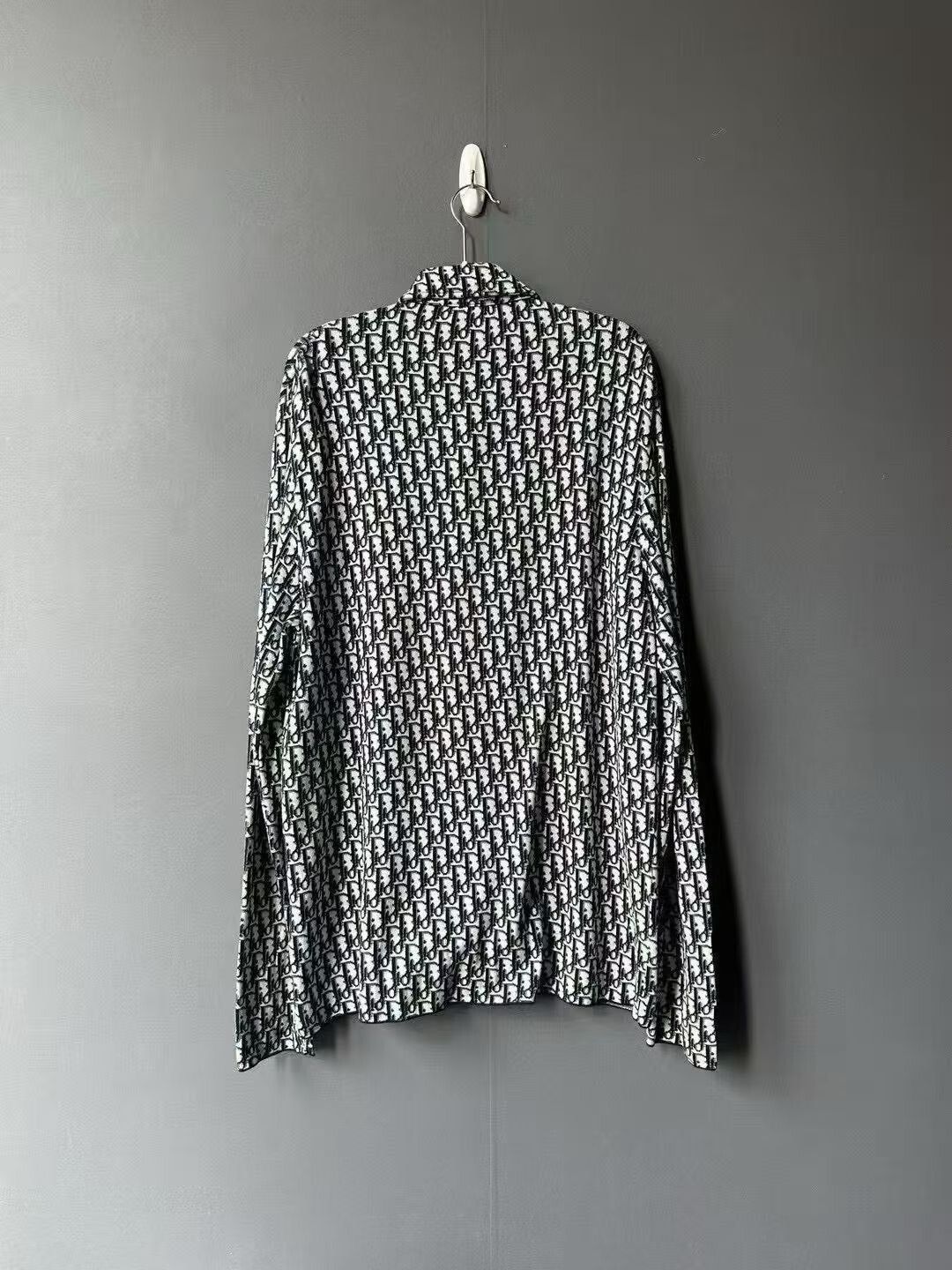 Dior Dior All-Over Print Shirt Size US L / EU 52-54 / 3 - 2 Thumbnail