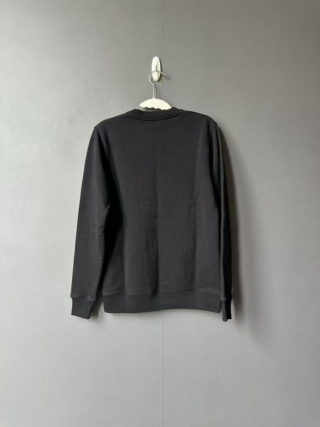 Loewe Loewe Black Gold Embroidered Sweatshirt Size US XS / EU 42 / 0 - 2 Thumbnail