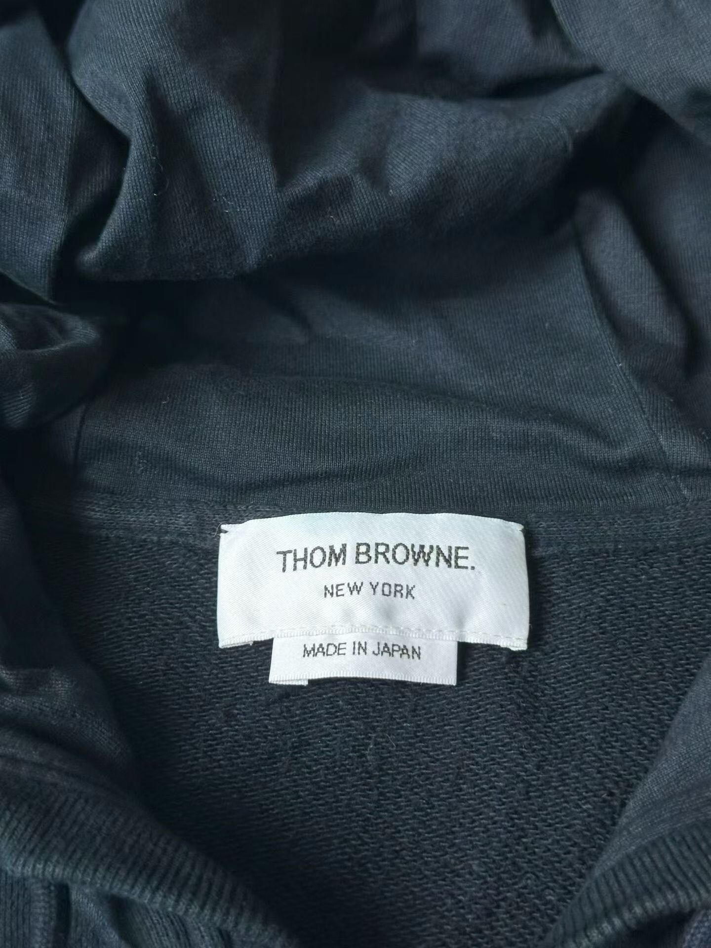 Thom Browne Thom Browne Dolphin Zipper Jacket Size US L / EU 52-54 / 3 - 3 Thumbnail