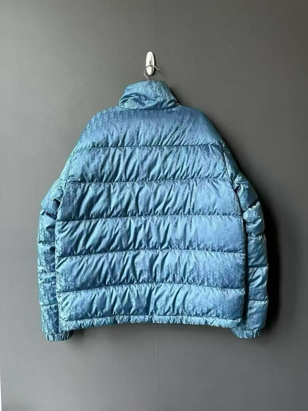 Dior Dior All-Over Print Down Jacket Size US L / EU 52-54 / 3 - 2 Thumbnail