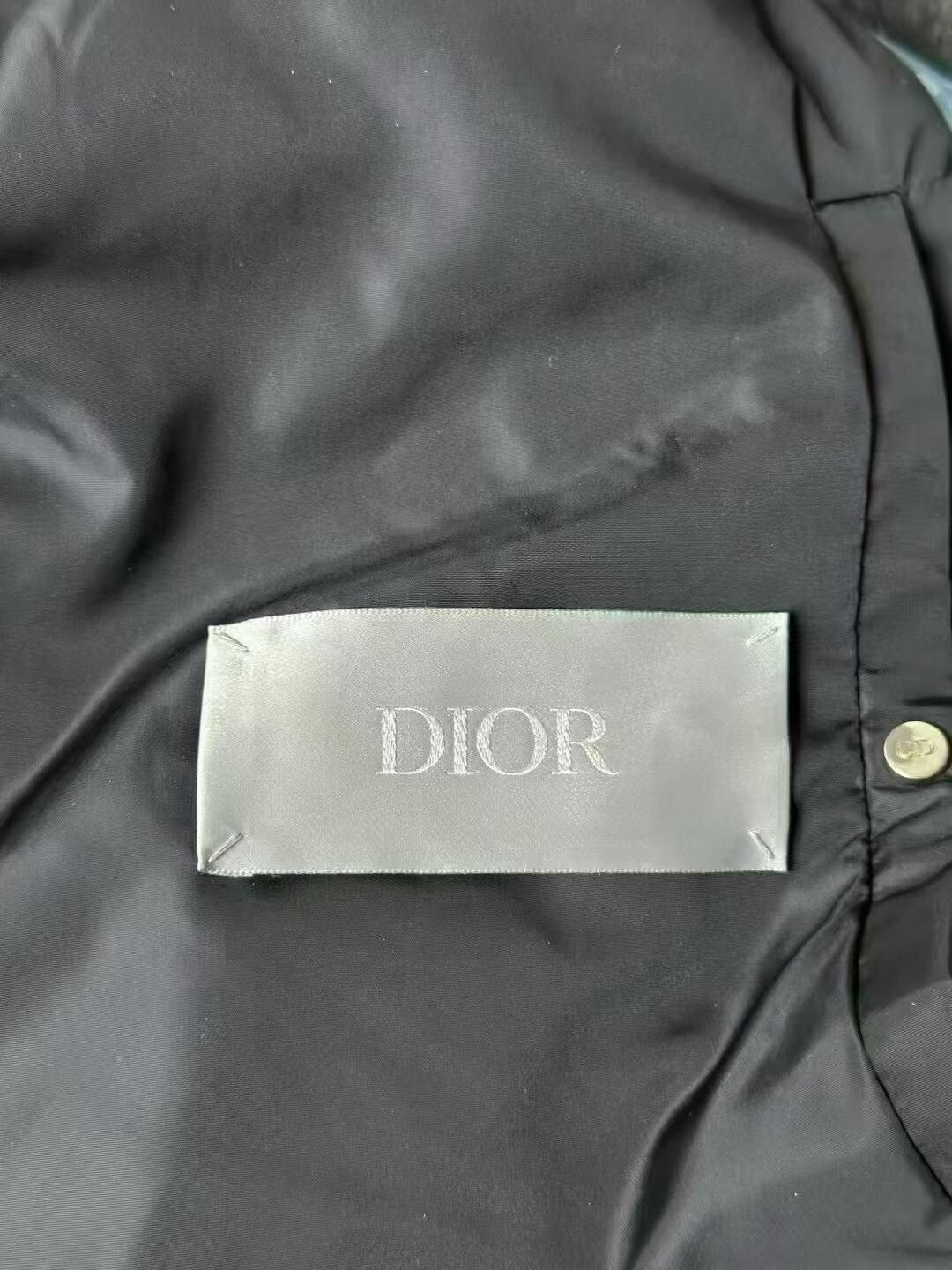 Dior Dior All-Over Print Down Jacket Size US L / EU 52-54 / 3 - 3 Thumbnail