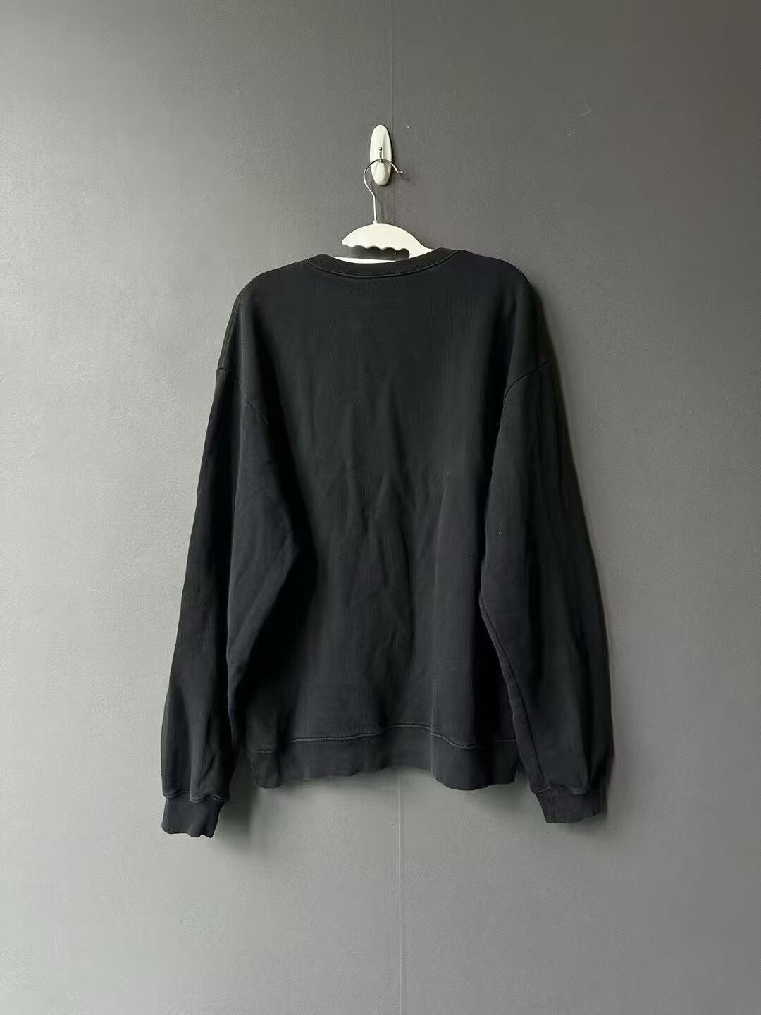 Balenciaga Balenciaga Lock Buckle Sweatshirt Size US S / EU 44-46 / 1 - 2 Thumbnail