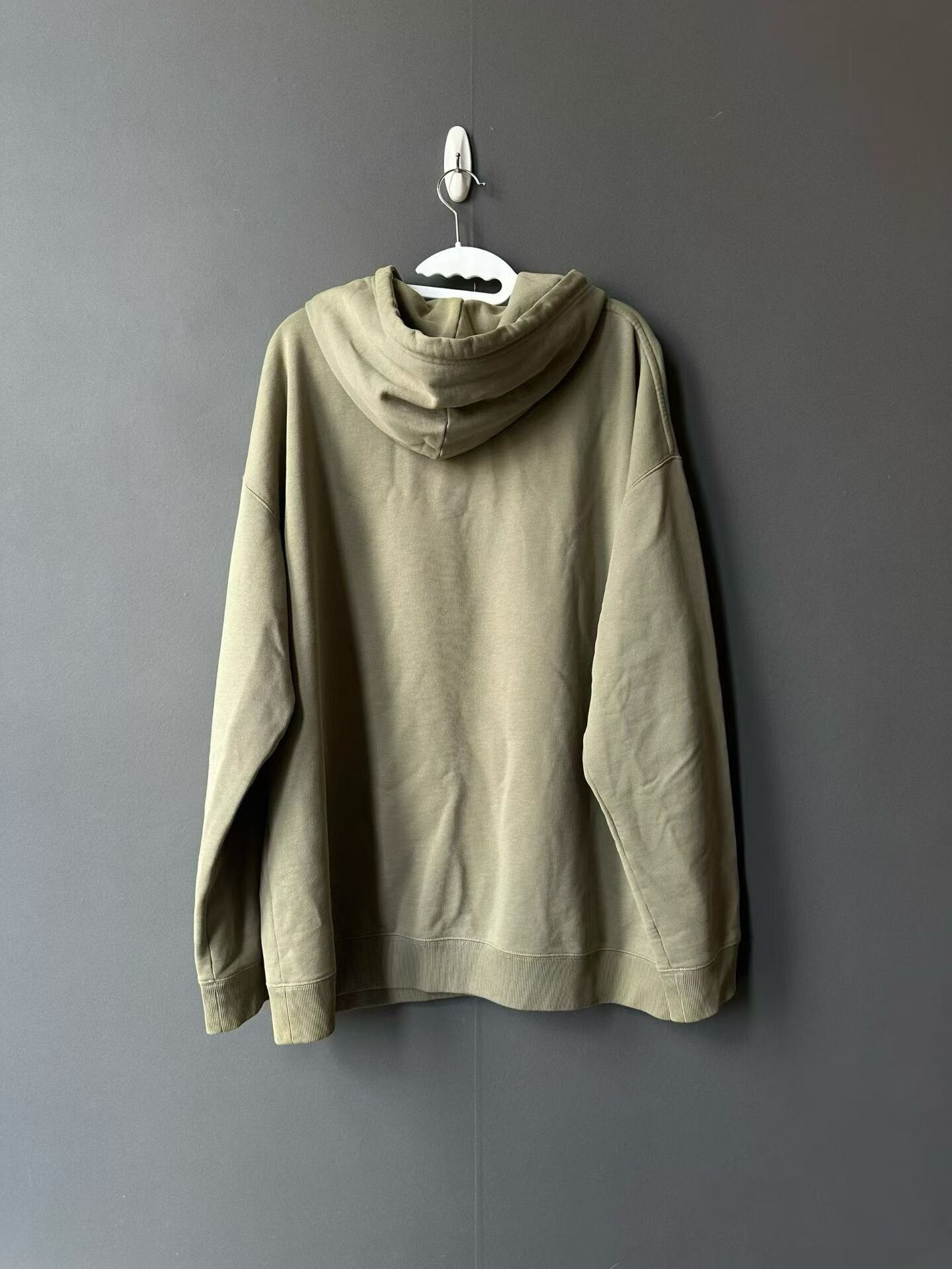 Loewe Loewe Leather Label Hoodie Size US XL / EU 56 / 4 - 2 Thumbnail