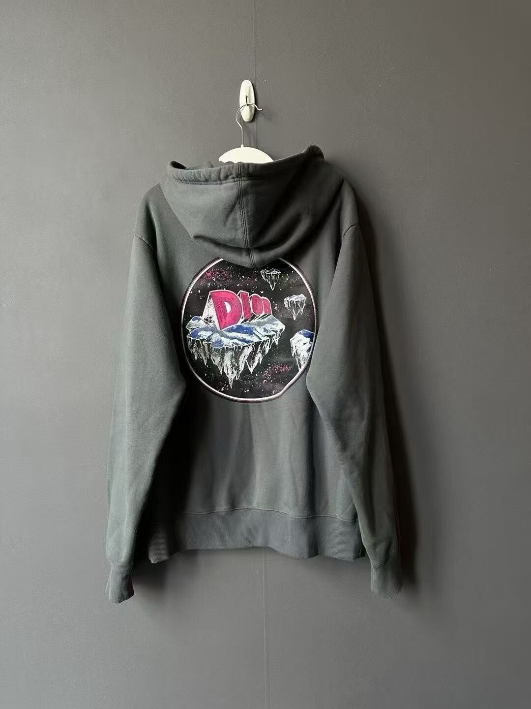 Dior Dior Hoodie Size US M / EU 48-50 / 2 - 4 Thumbnail