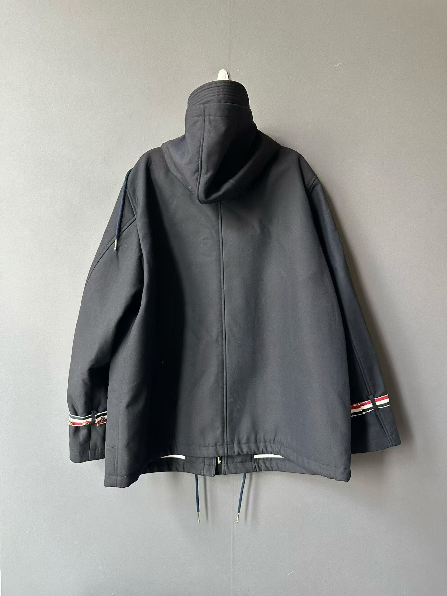 Thom Browne Thom Browne Coat Jacket Size US M / EU 48-50 / 2 - 2 Thumbnail