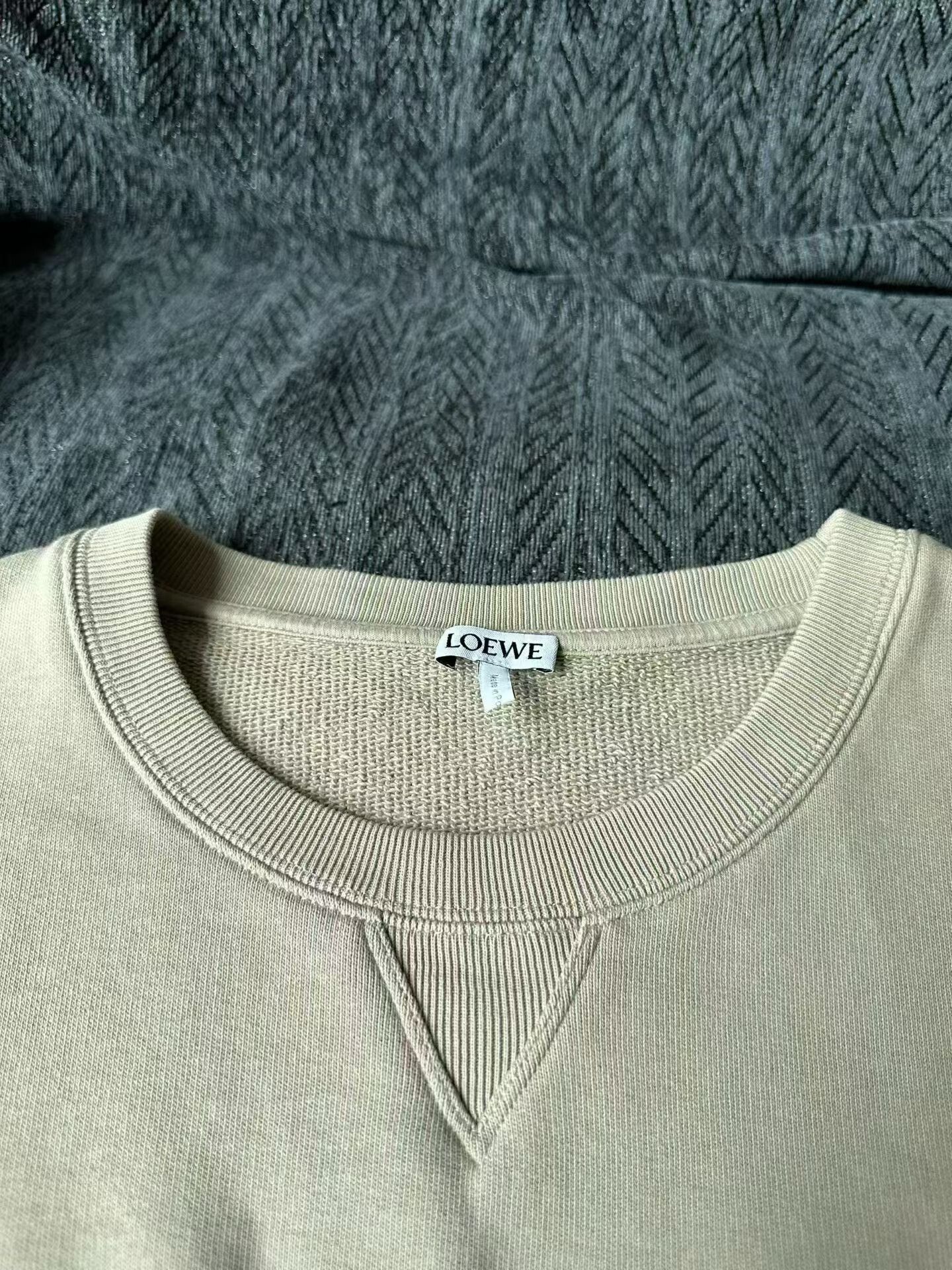Loewe Loewe New Sweatshirt Size US XL / EU 56 / 4 - 4 Thumbnail