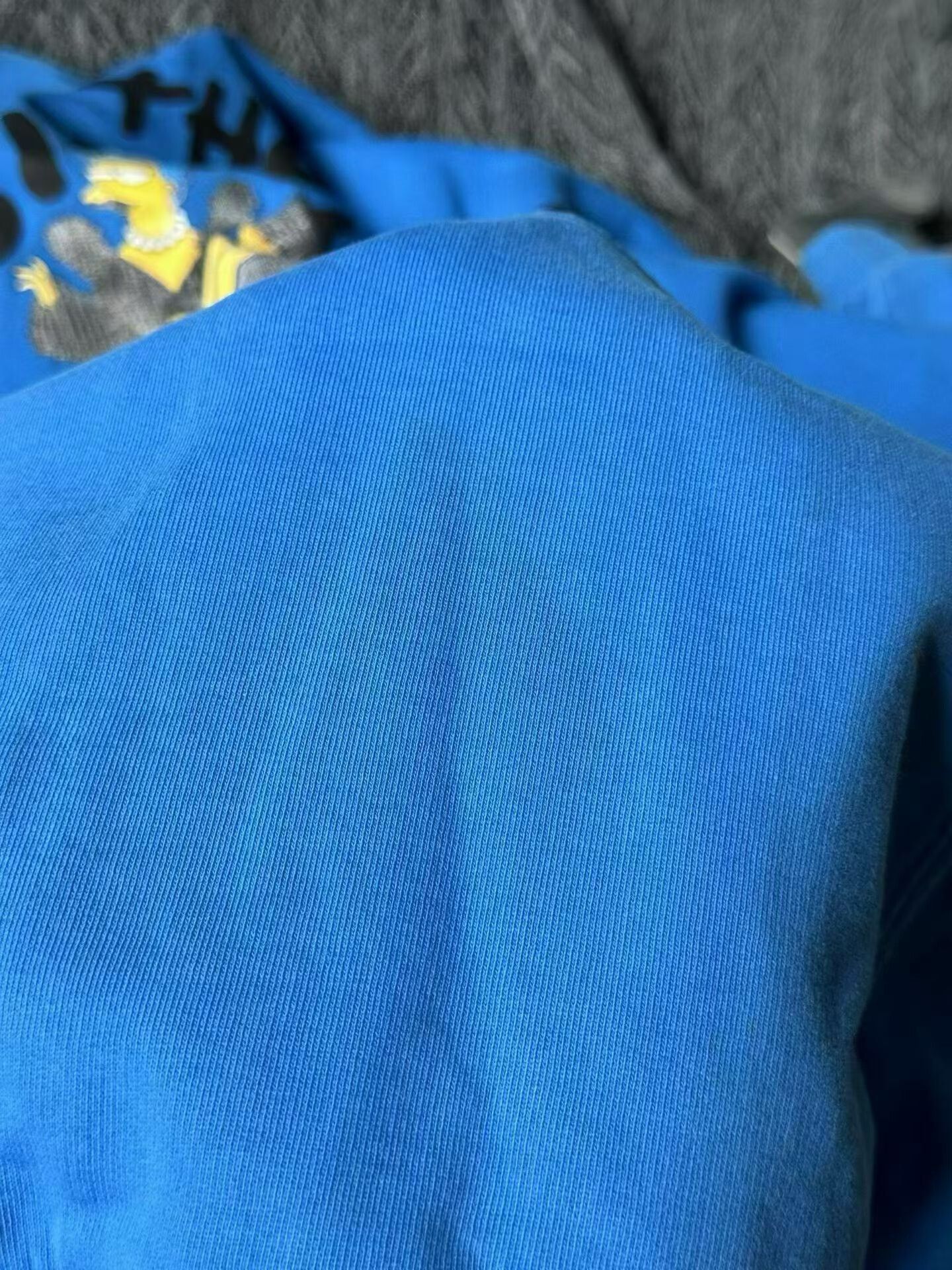 Balenciaga Balenciaga Simpsons Hoodie Size US XL / EU 56 / 4 - 4 Thumbnail