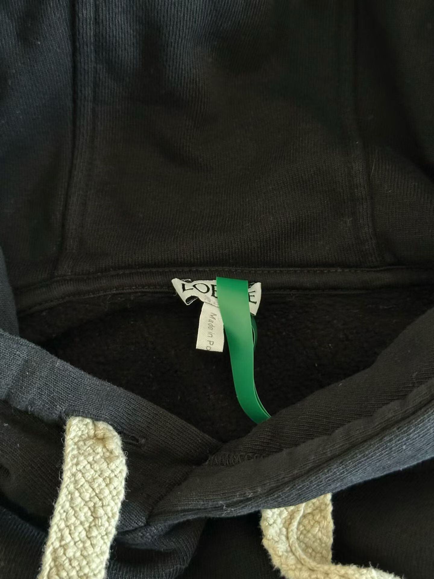 Loewe Loewe City Hoodie Size US M / EU 48-50 / 2 - 3 Thumbnail