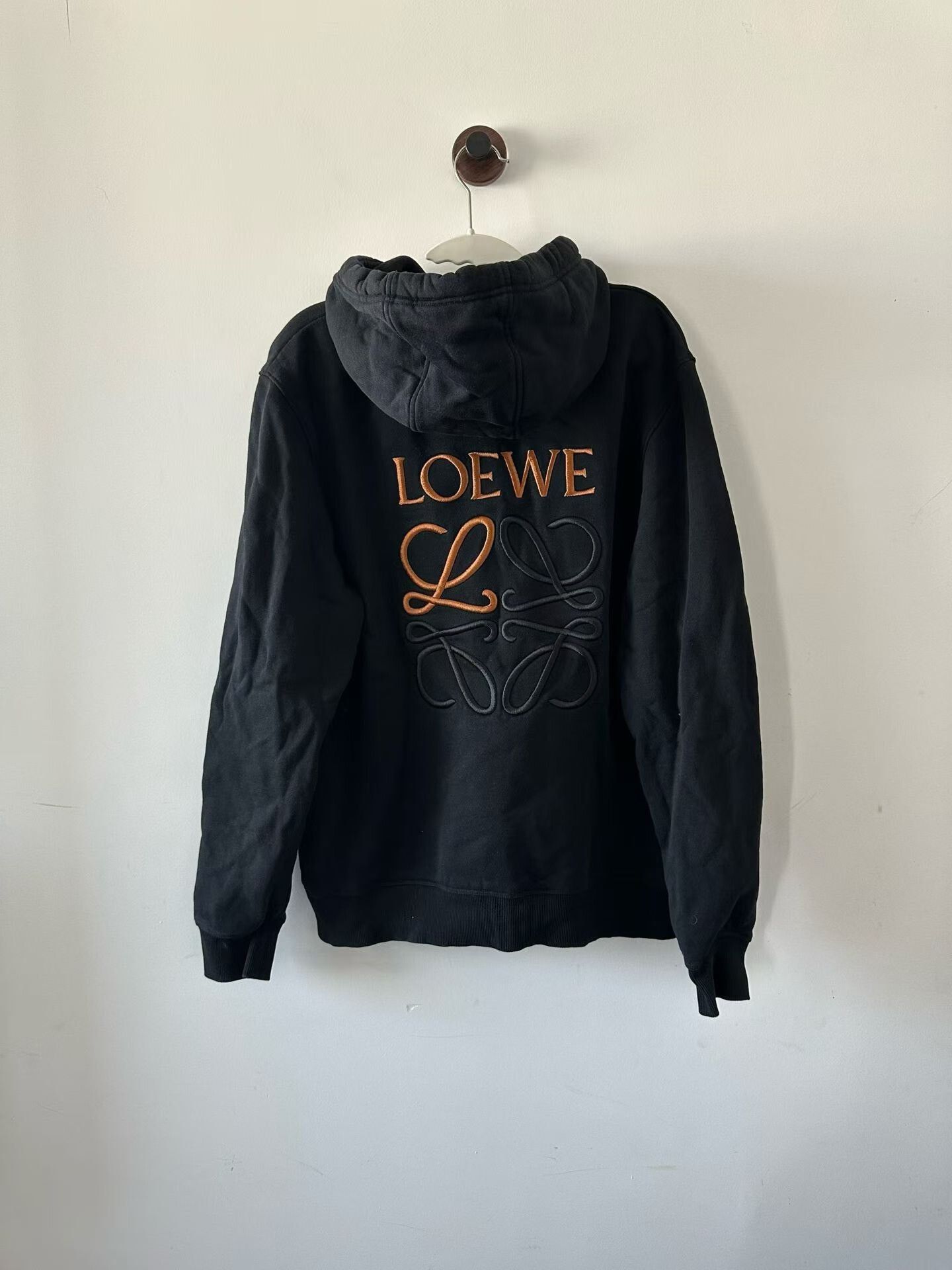 Loewe Loewe City Hoodie Size US M / EU 48-50 / 2 - 2 Thumbnail